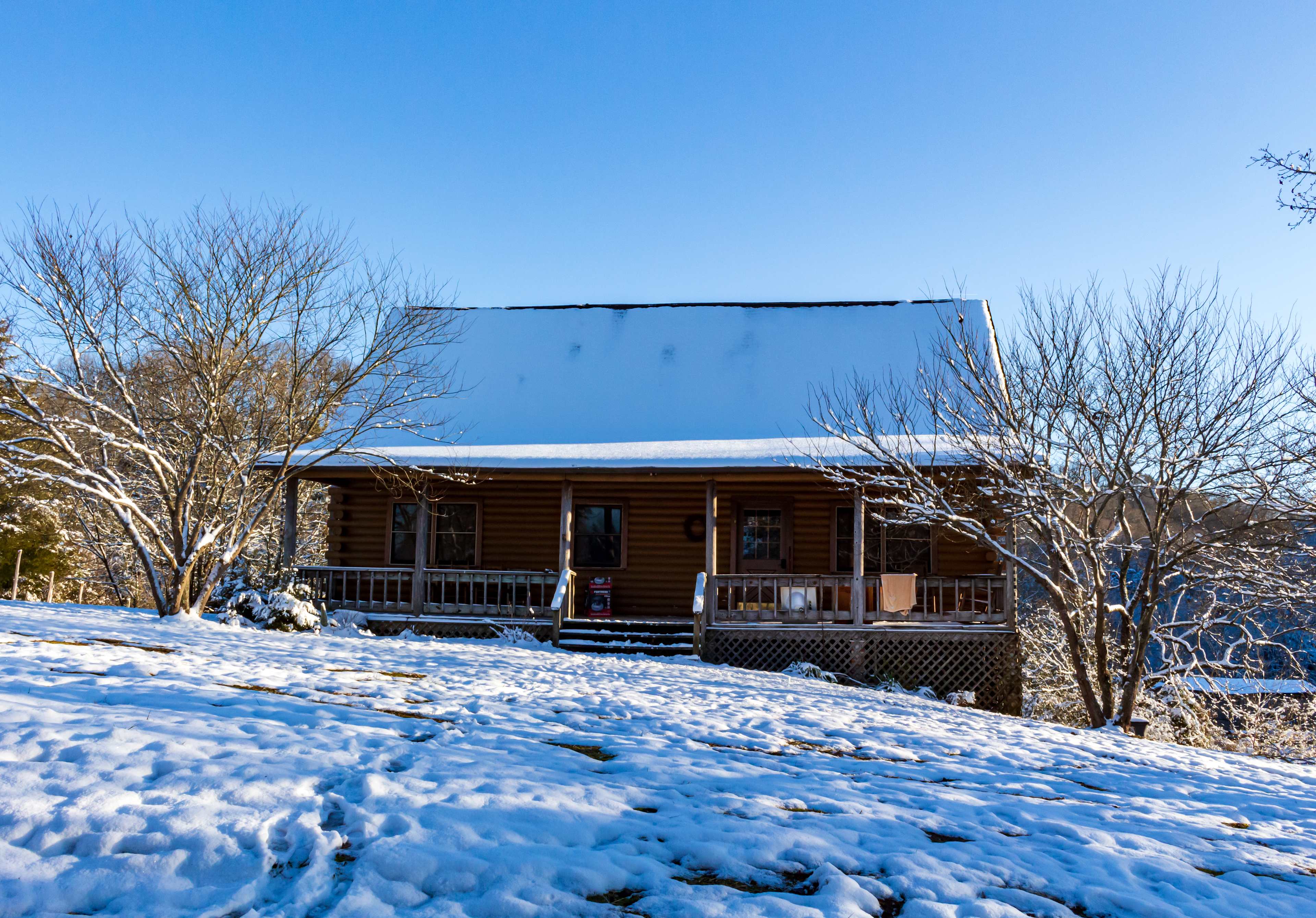 The Burroughs' Burrow