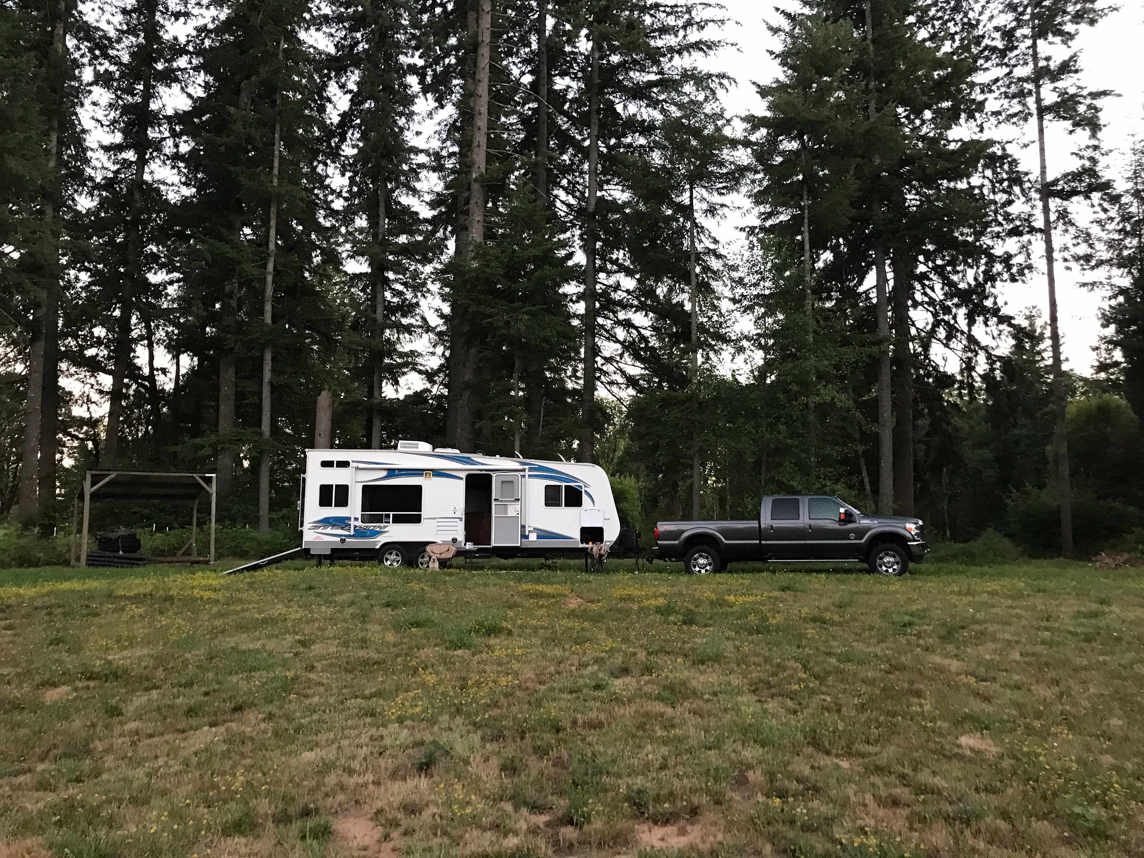 River Mountain Meadow