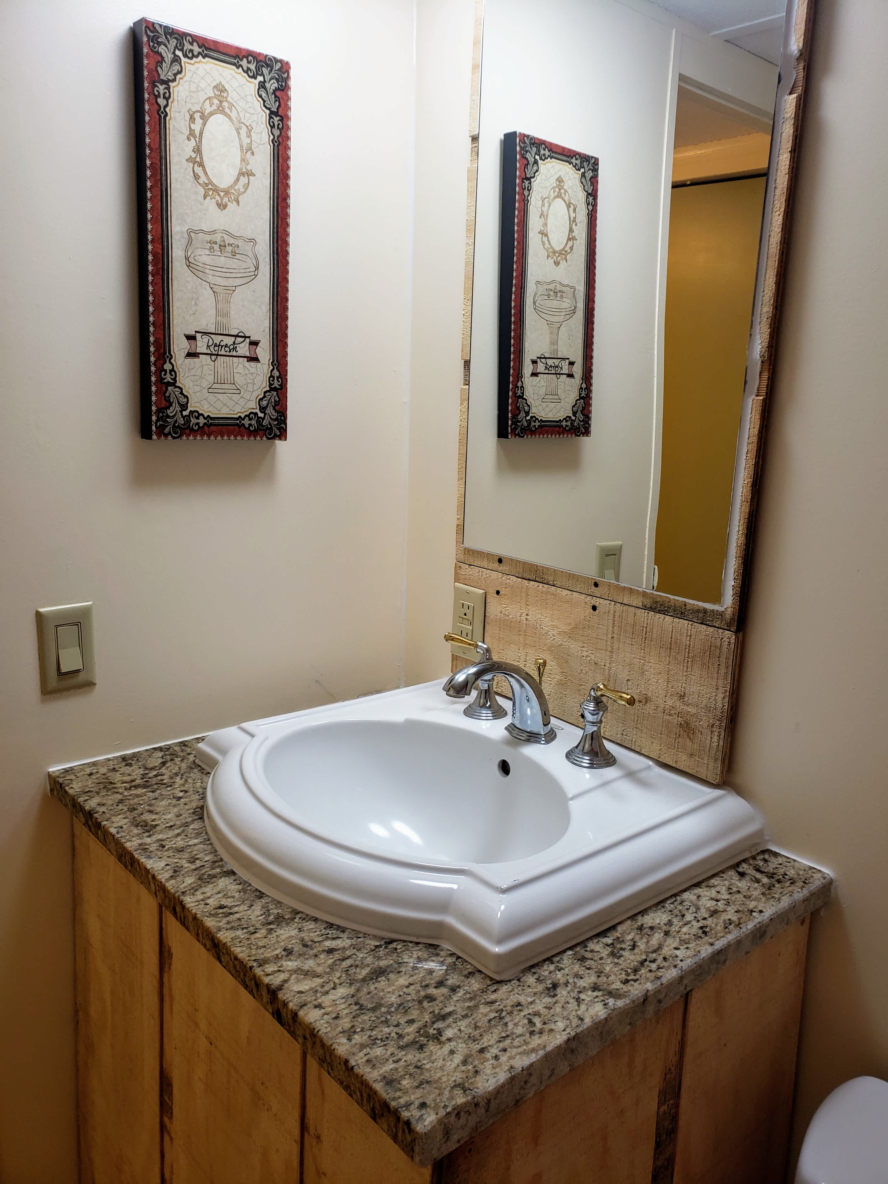 We keep it private, safe and clean.