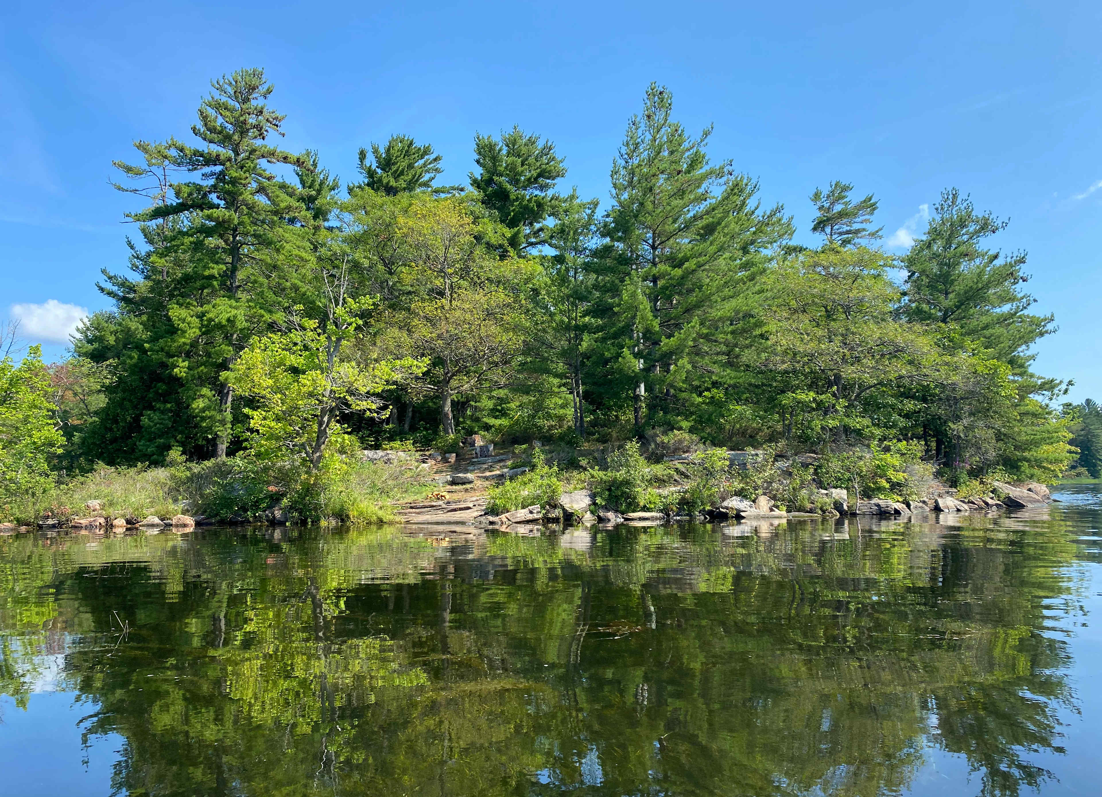 Sparrow Lake Camp