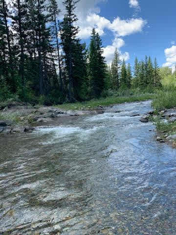 Rocky Mountains Glamping