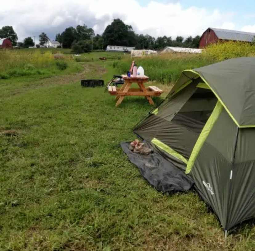 PB Farm Stay Camp Site