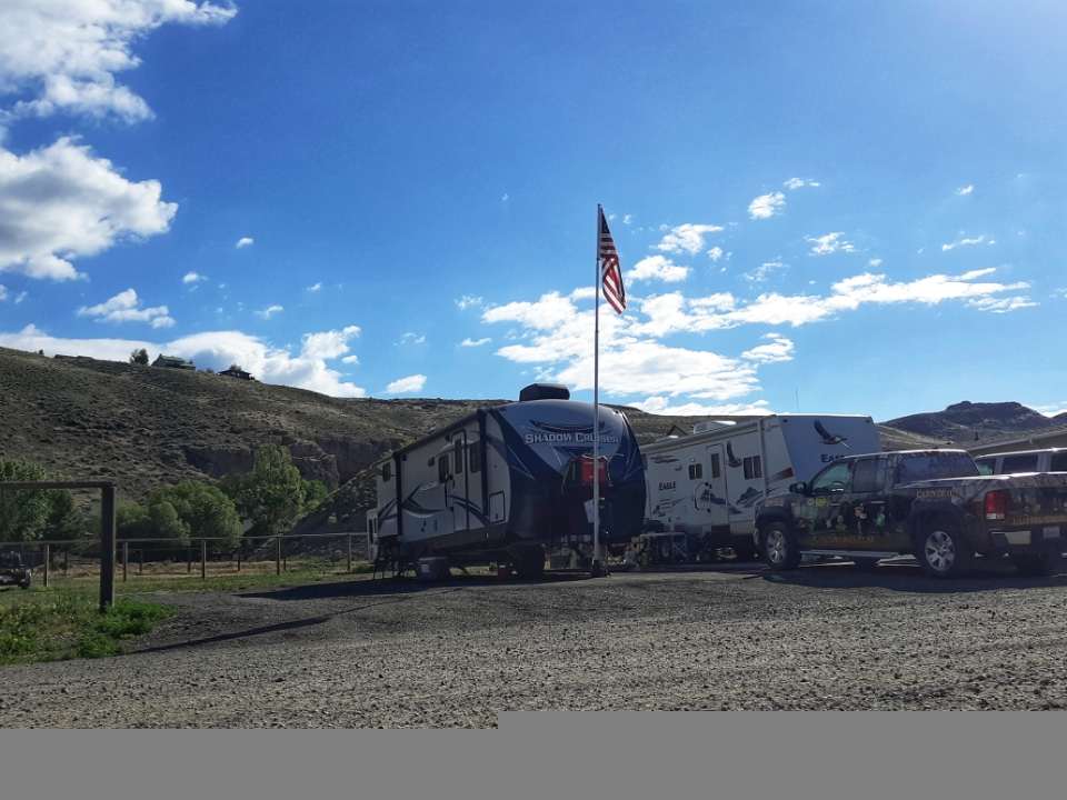 Sportsman's Retreat RV Sites