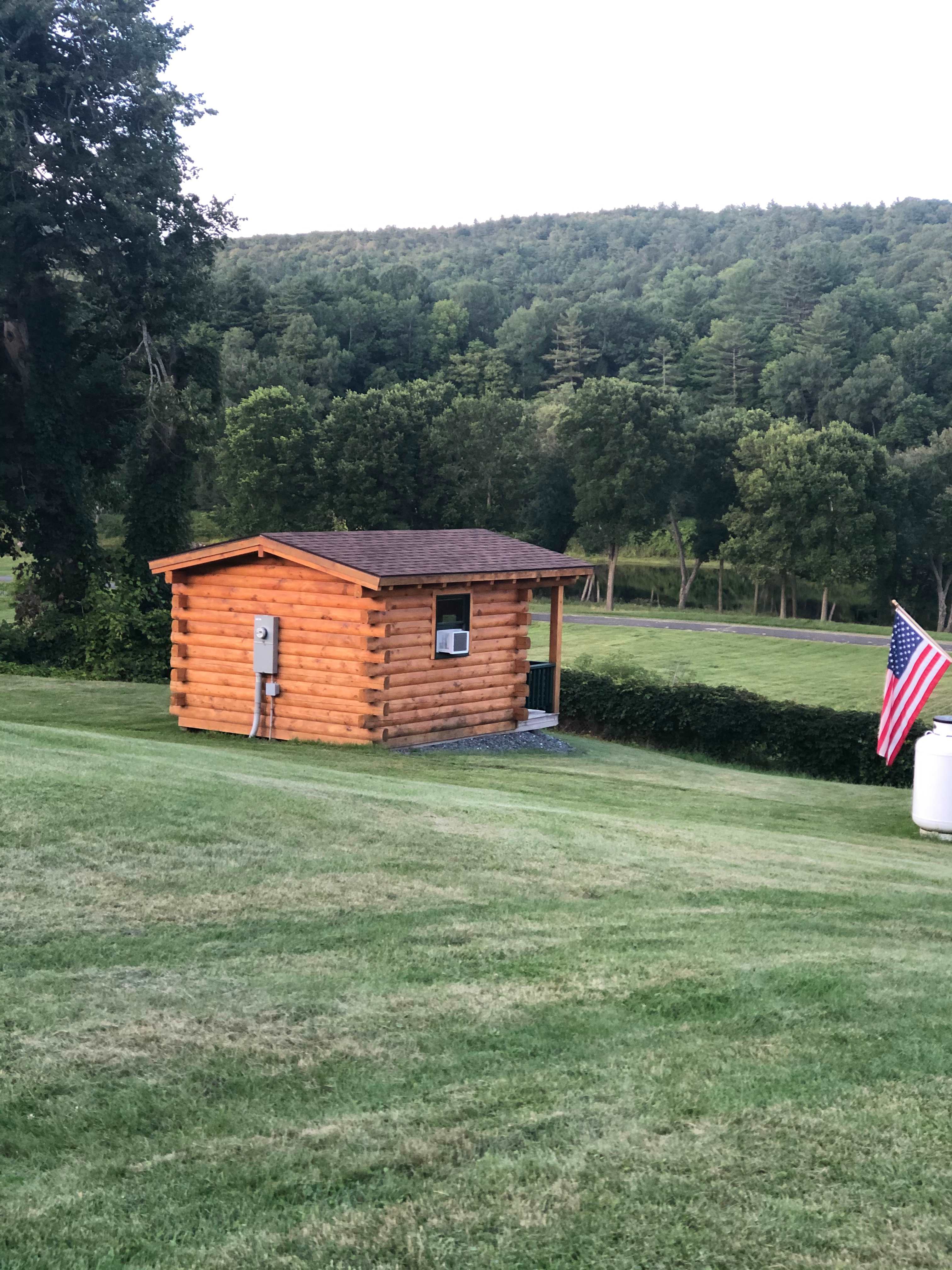 Ryegate Away Cabins