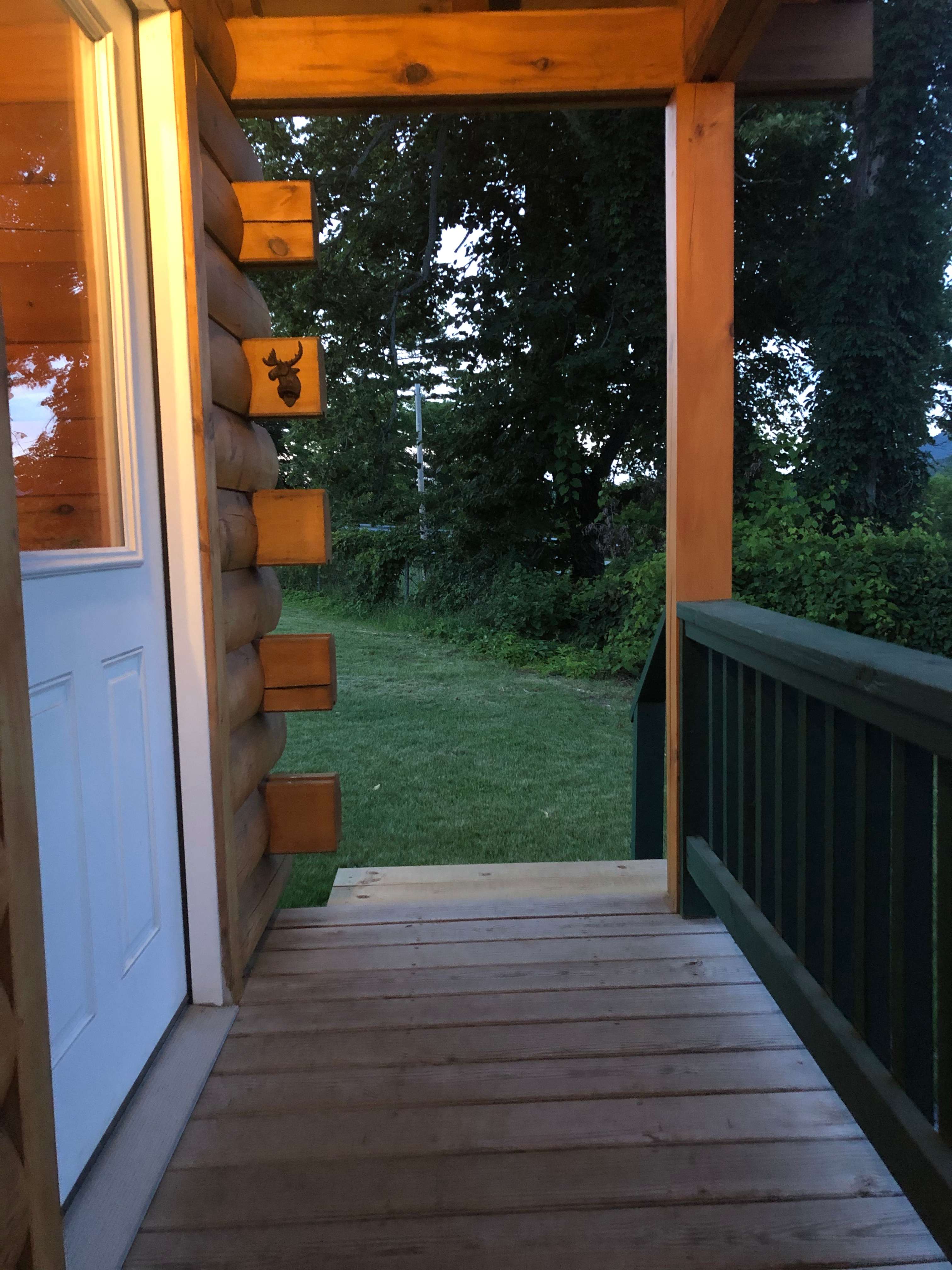 Ryegate Away Cabins