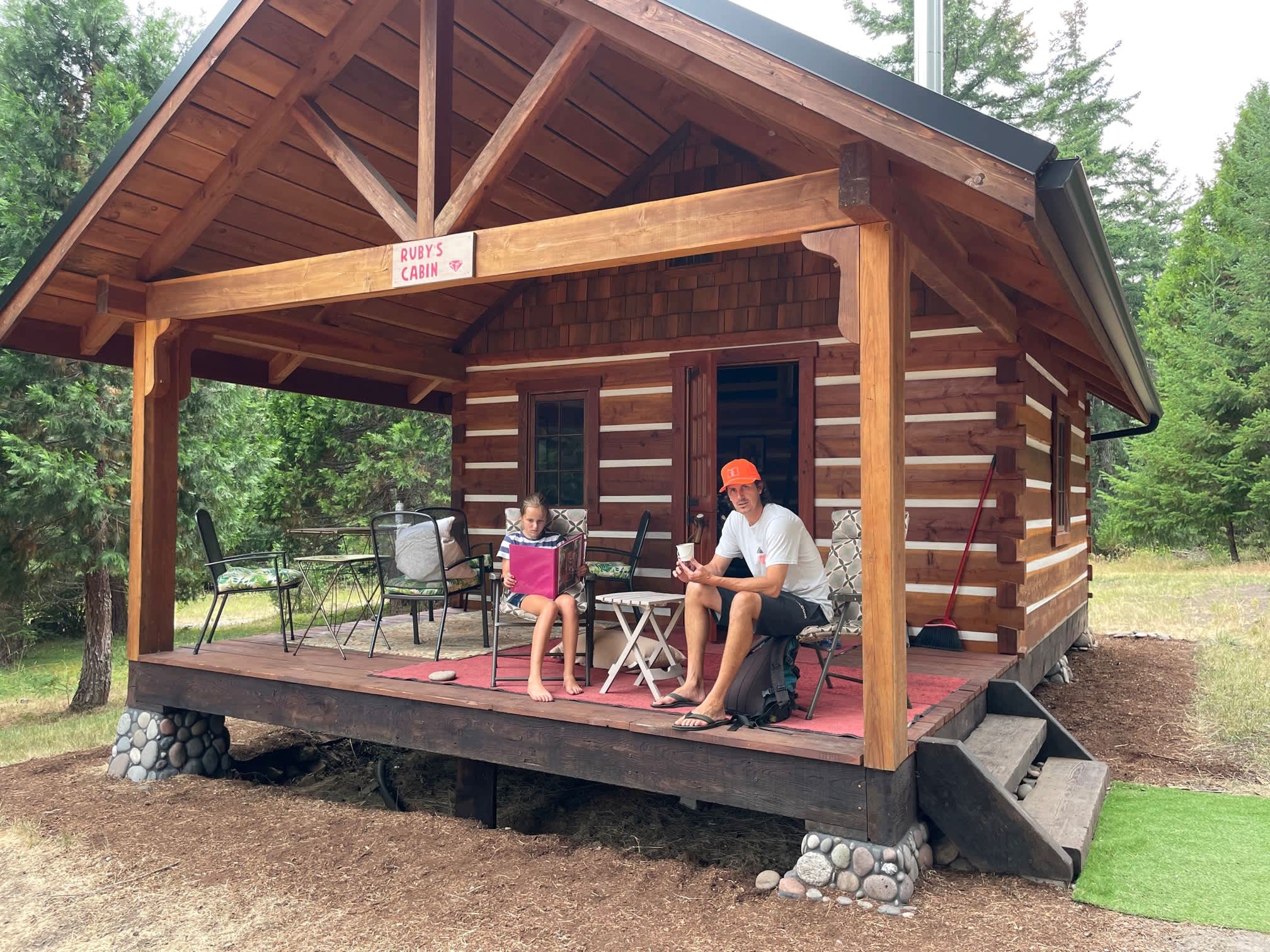 cabin