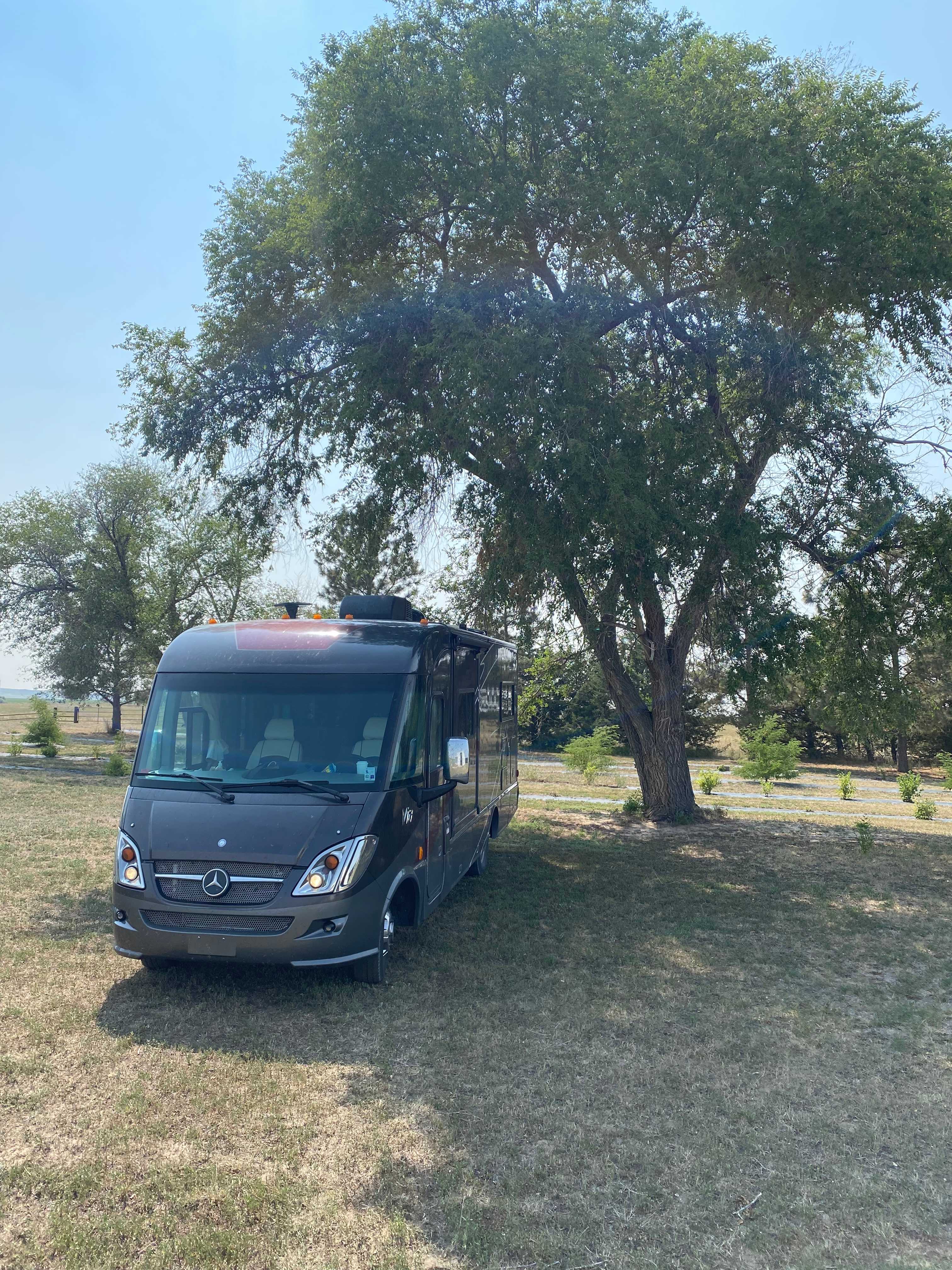 R&R on the Prairie