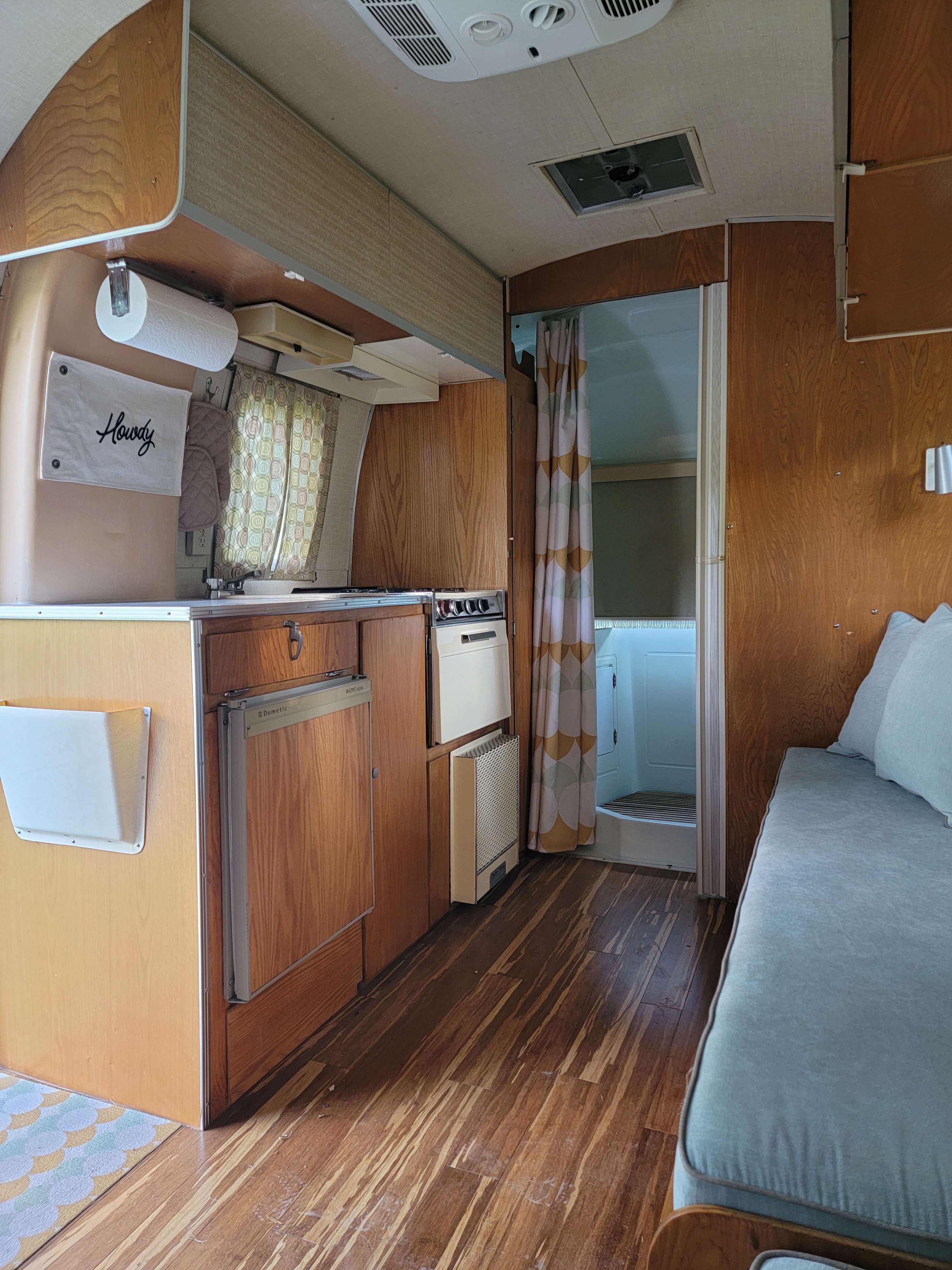 Silver Linings Camping