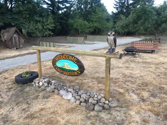 Camping Area