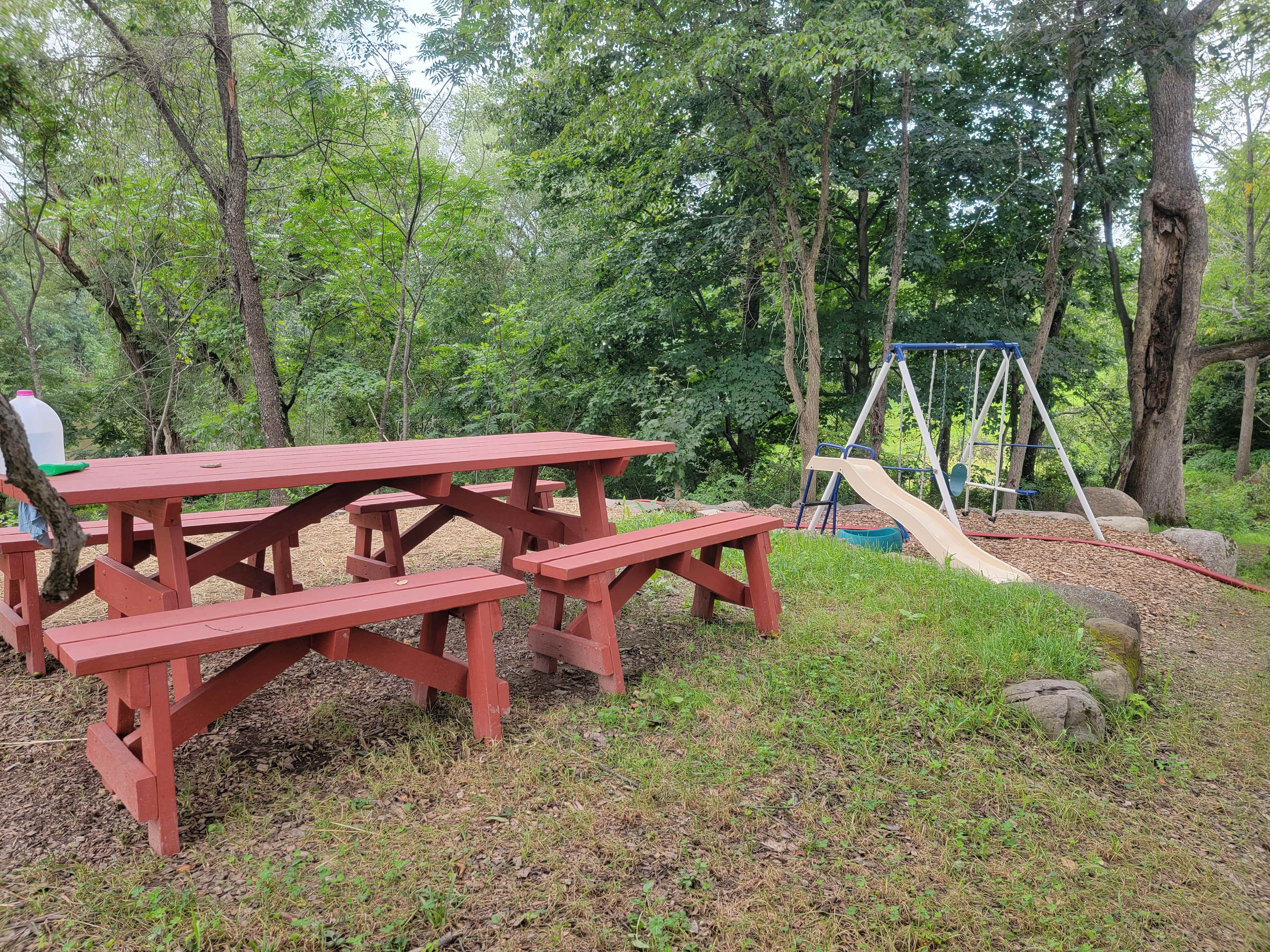 Wallkill River Camping
