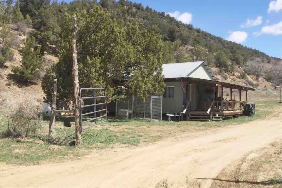 100 year old Homestead