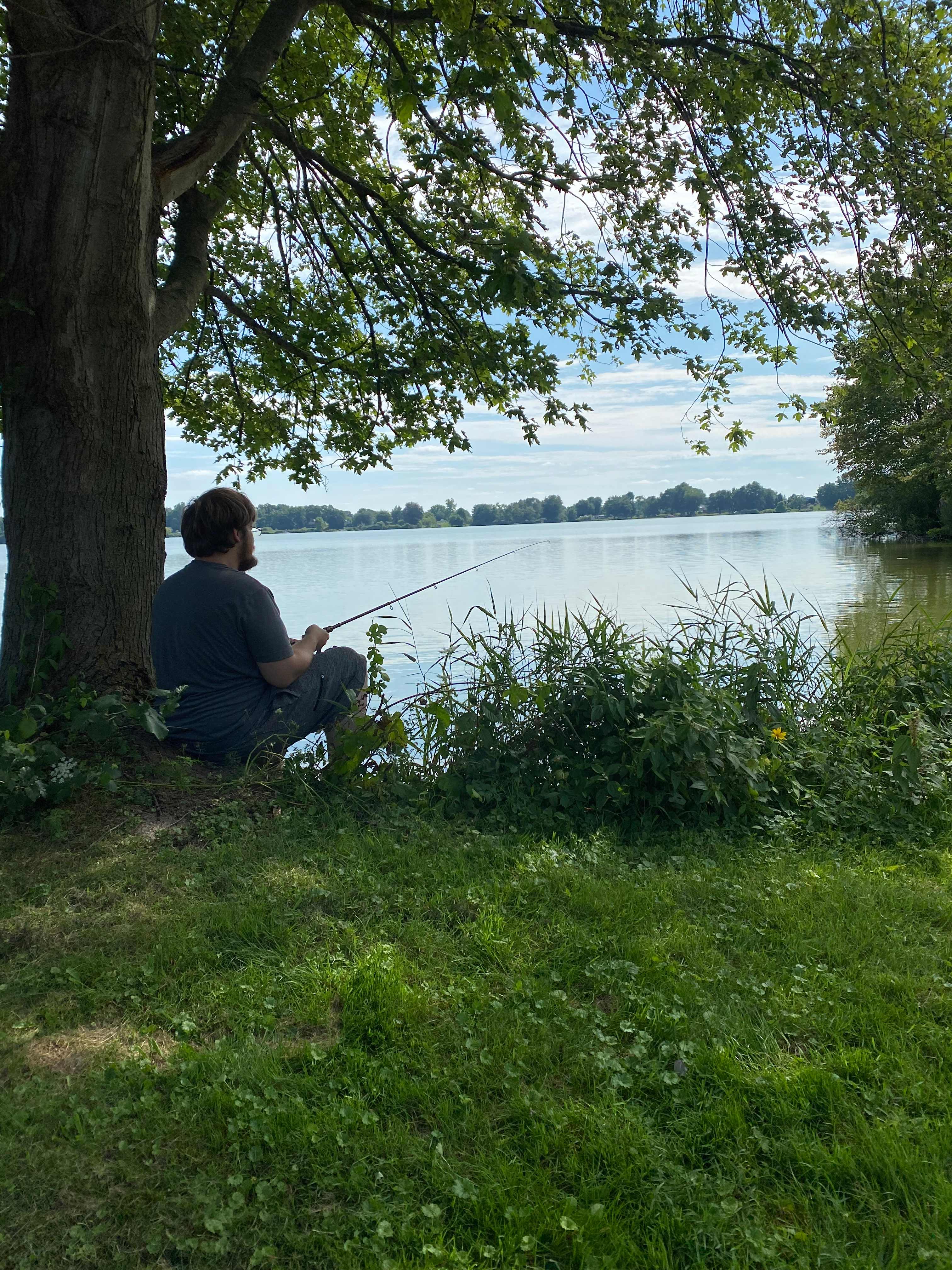 Lake Shipshewana 