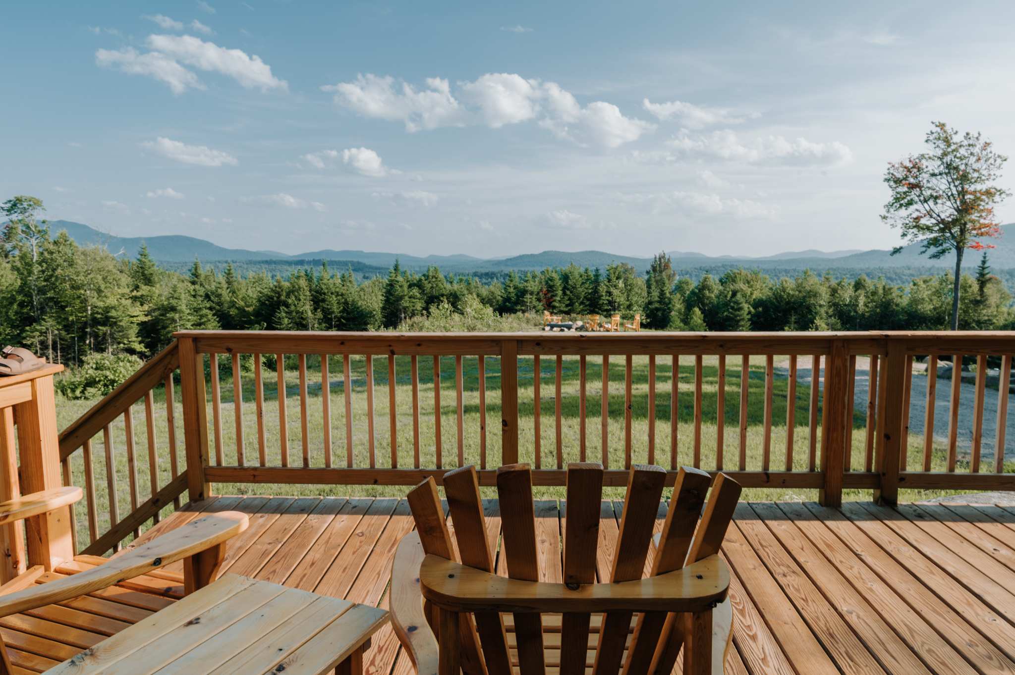 Porch views