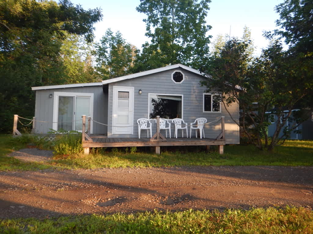 Karen’s Campsite - Boyden Lake