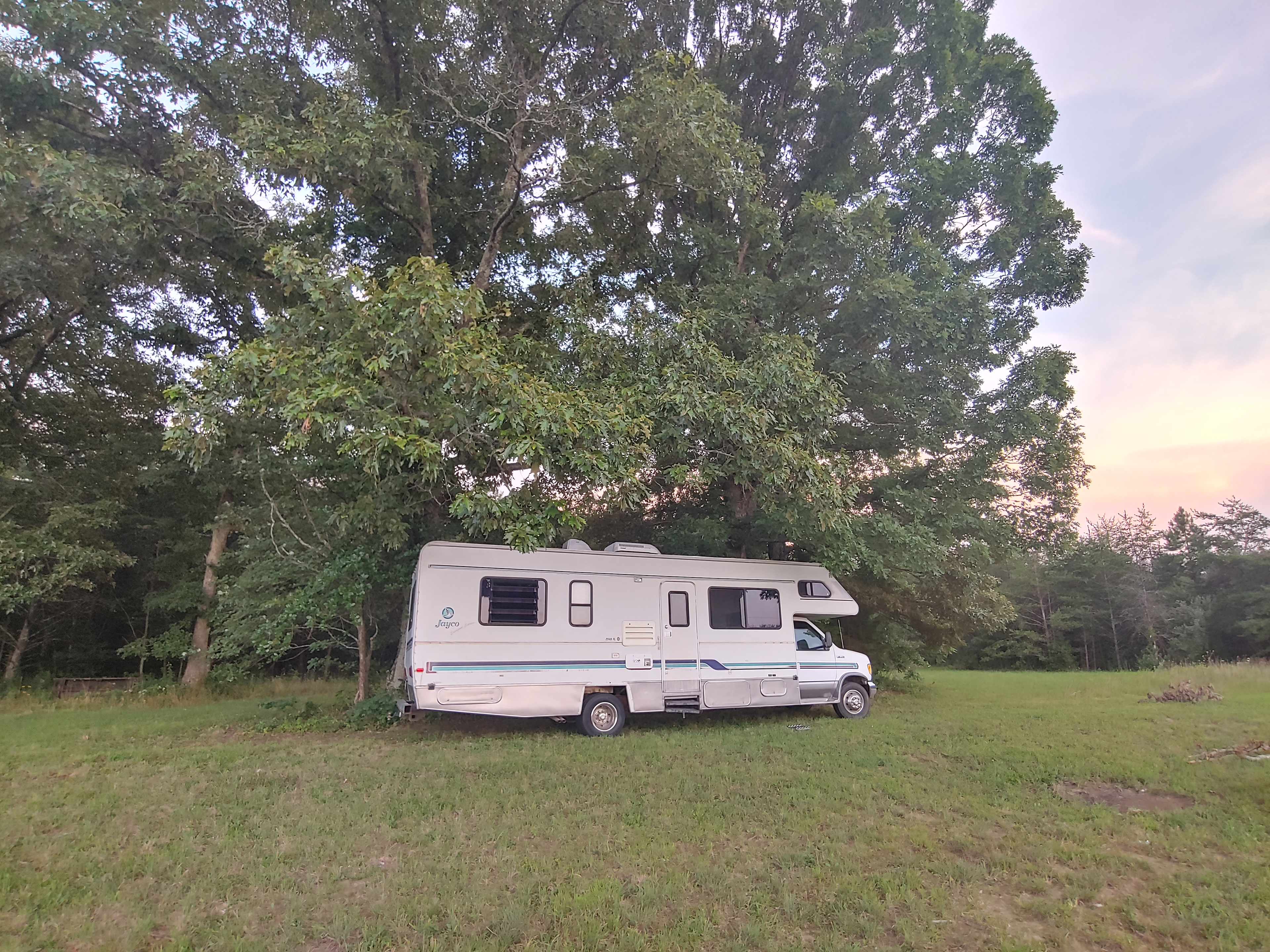 Hammock’Sway Private Off Grid Camp