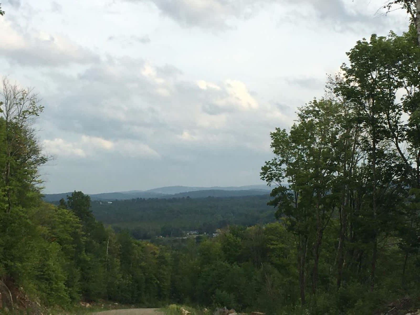 View near by