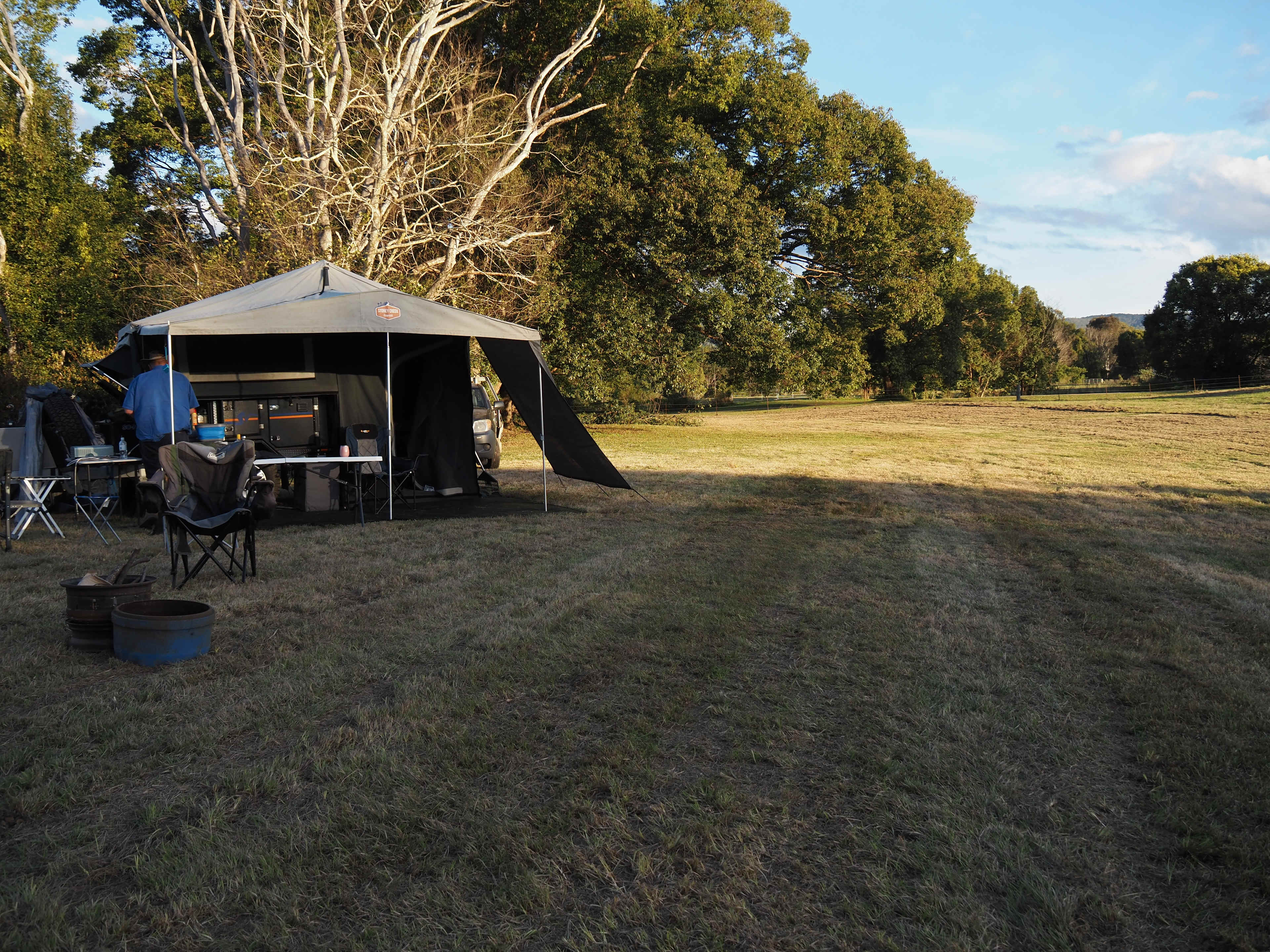 Kenilworth Rural Camping