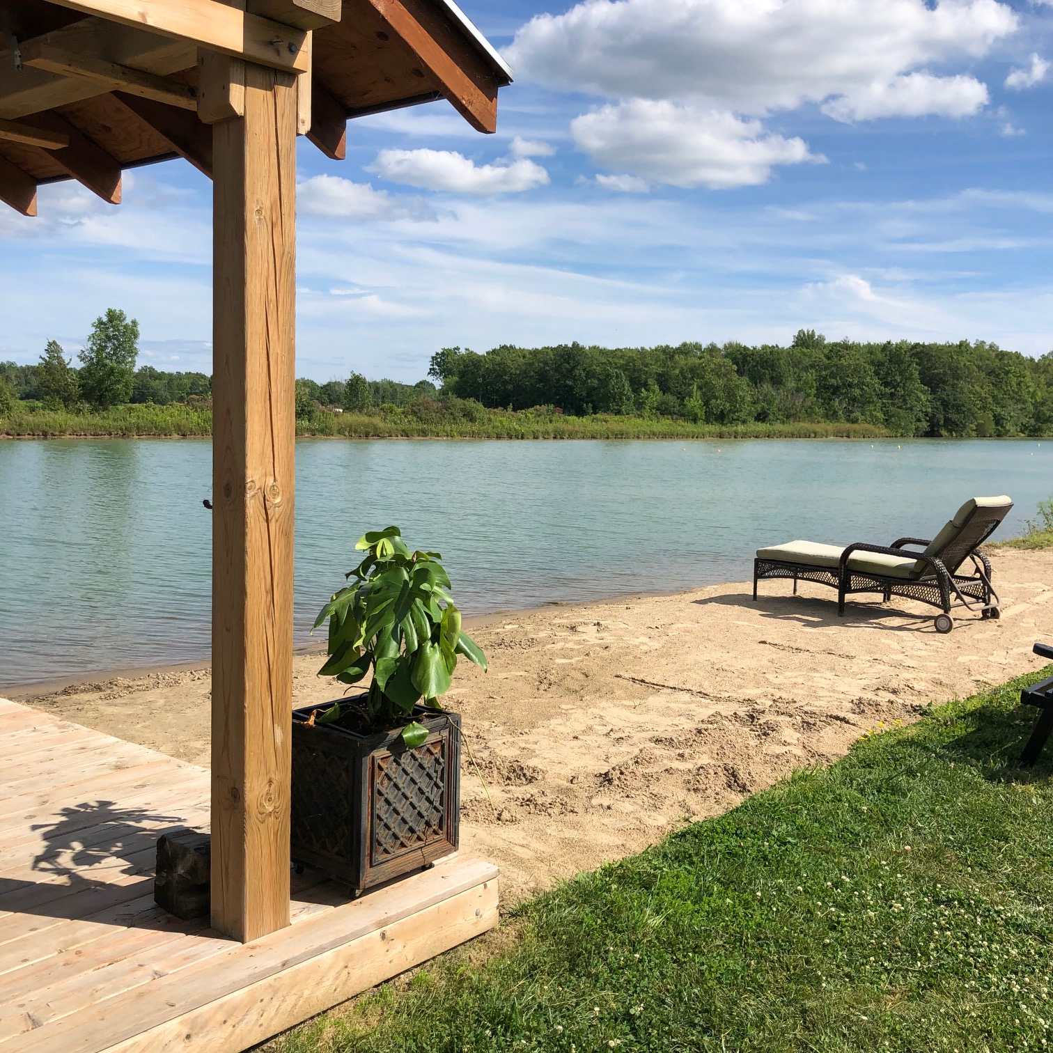 T's Pond
