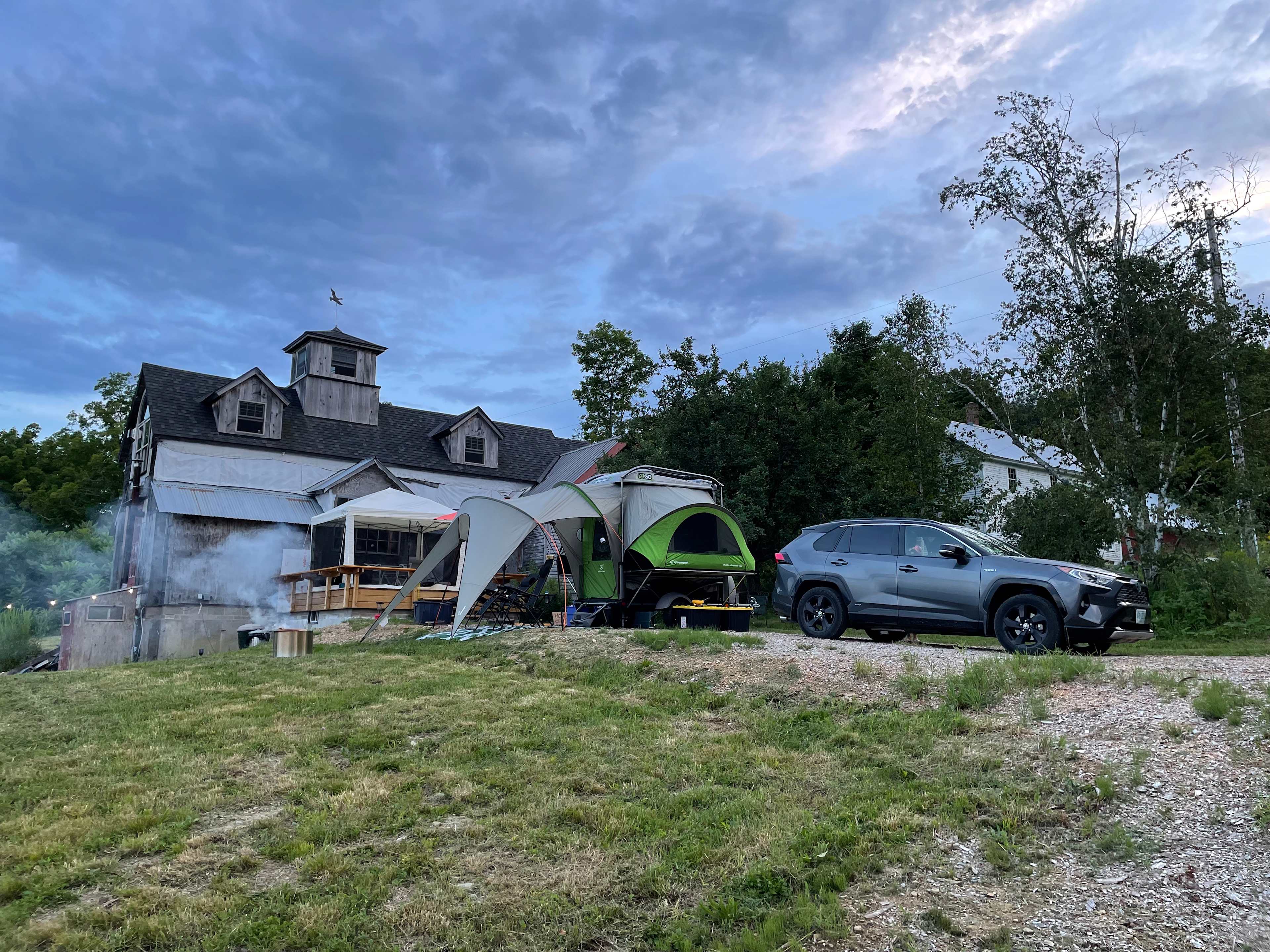 Sunrise Farm