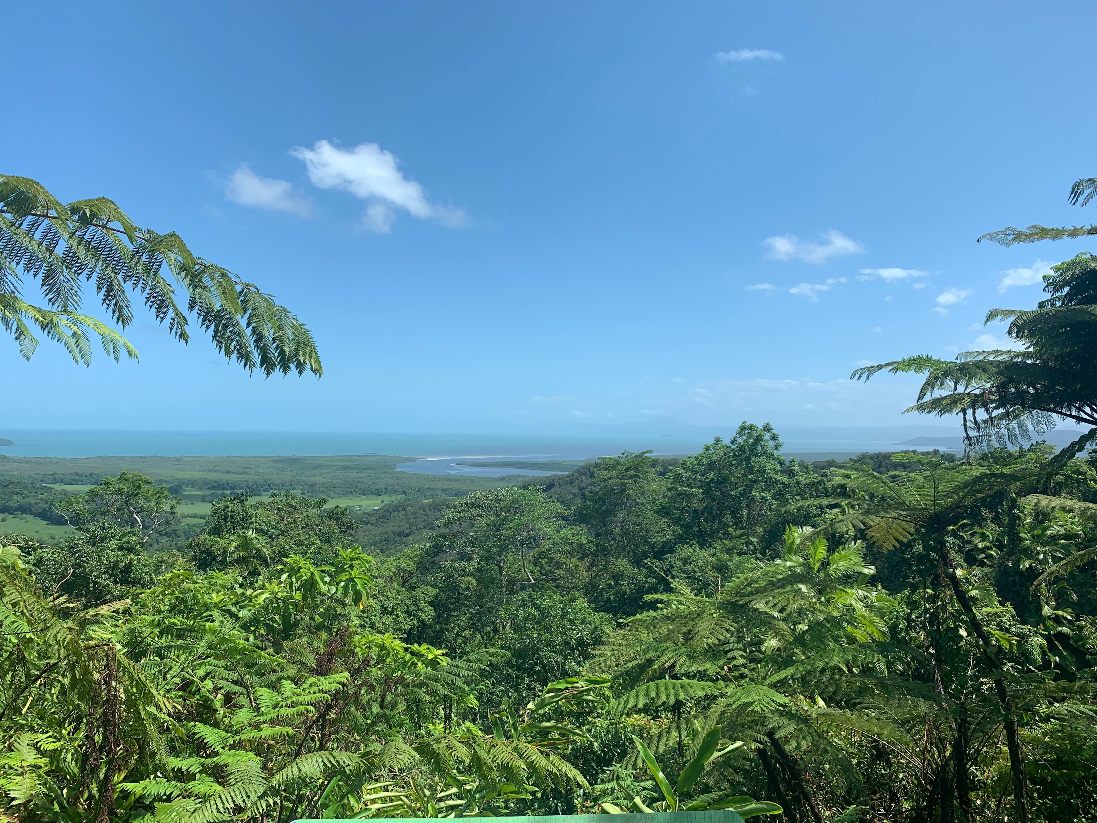 Mount Alexandra Lookout - Cape Tribulation Rd
Kimberley QLD 4873
Australia