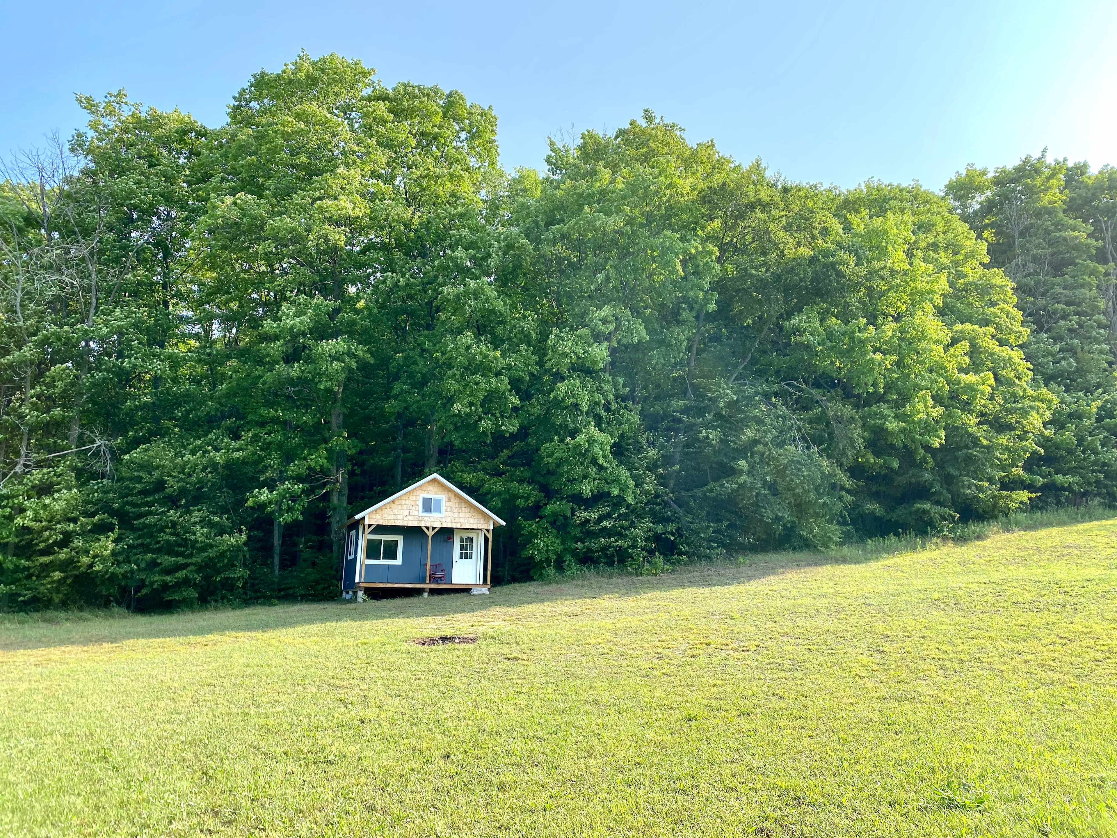 Secluded Hidden Gem in Leelanau CO