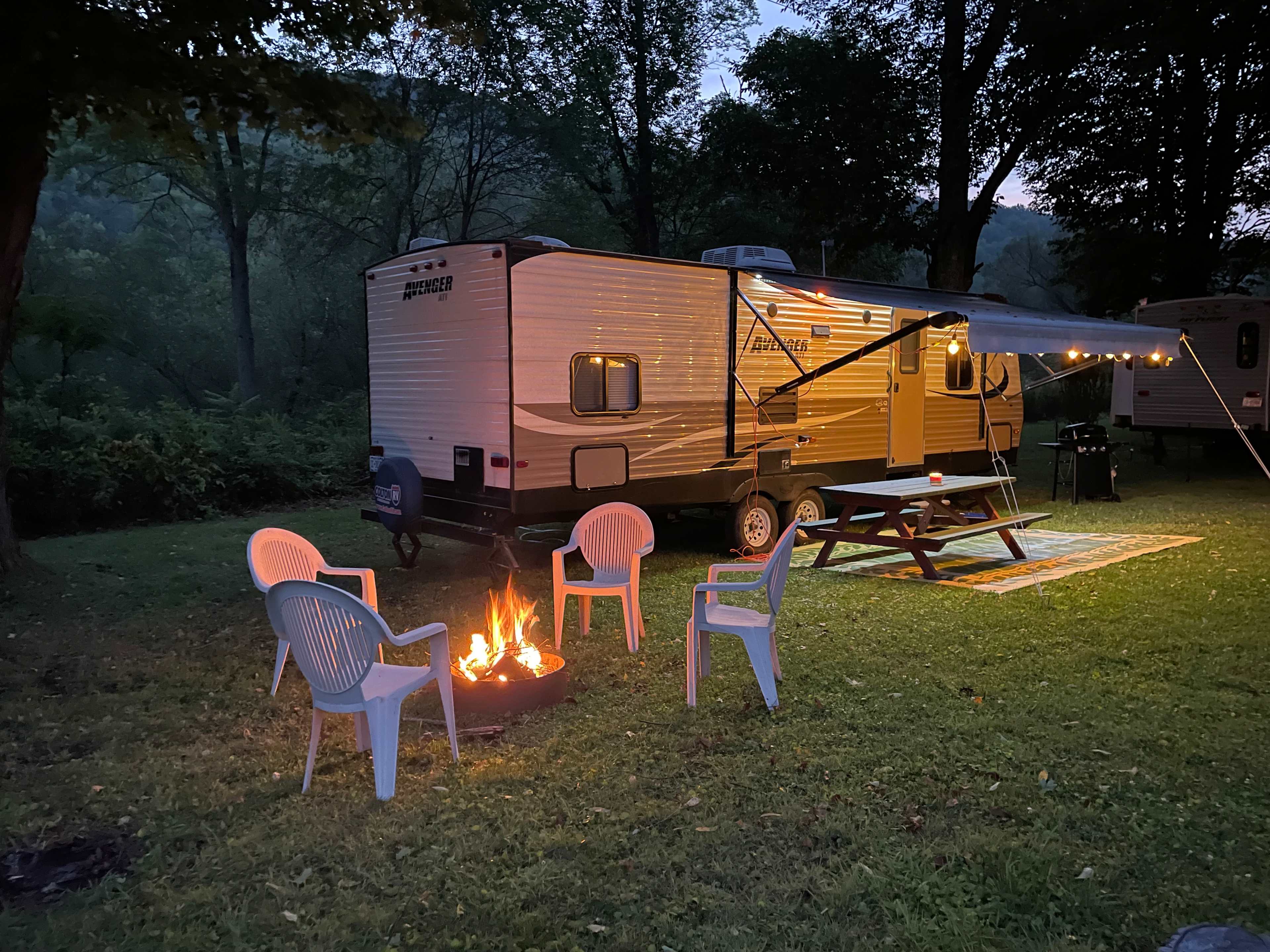 Campground Adventures