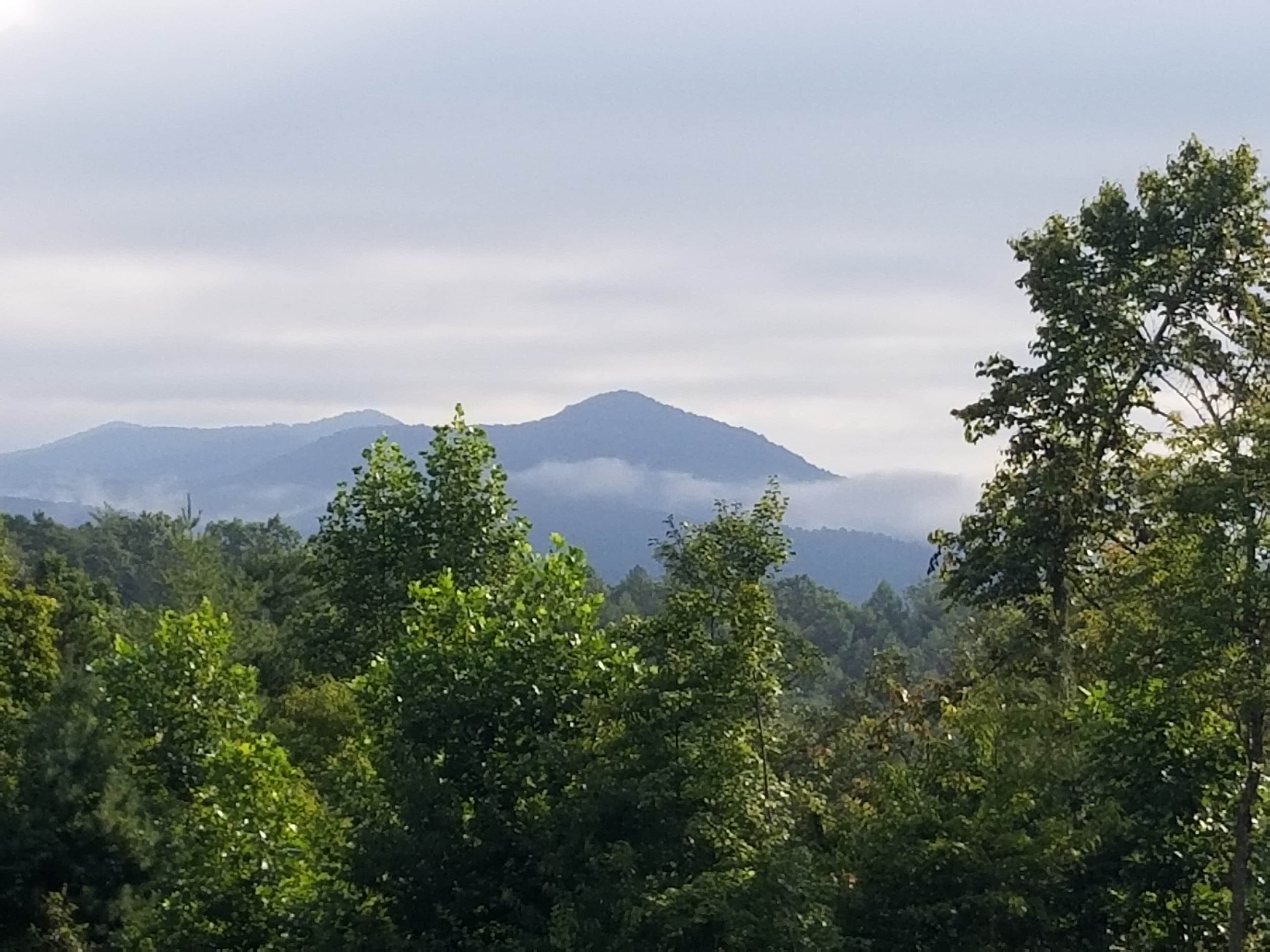 Top of the Mountain