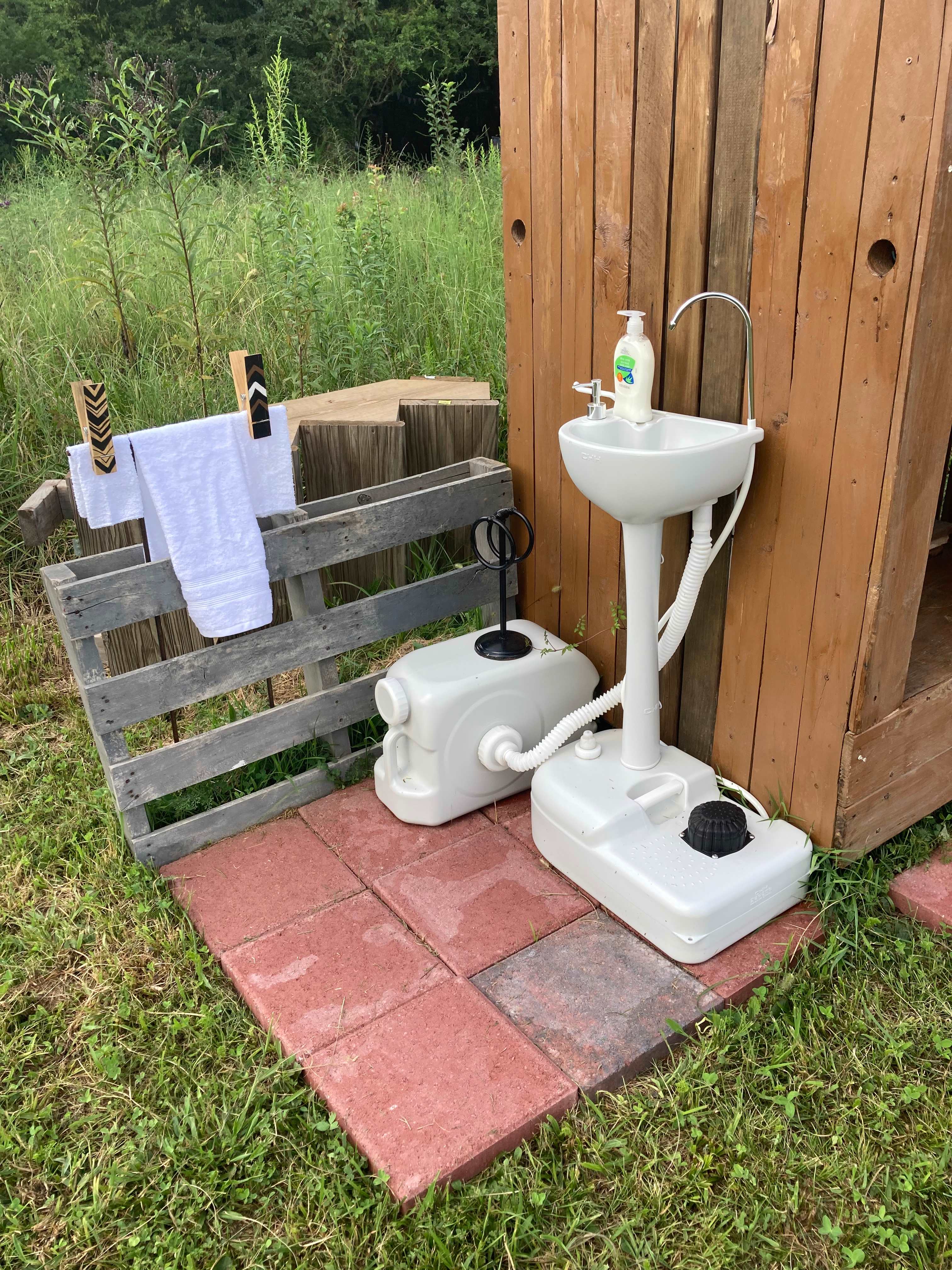 Tipi Creek Glamping Crazy Horse