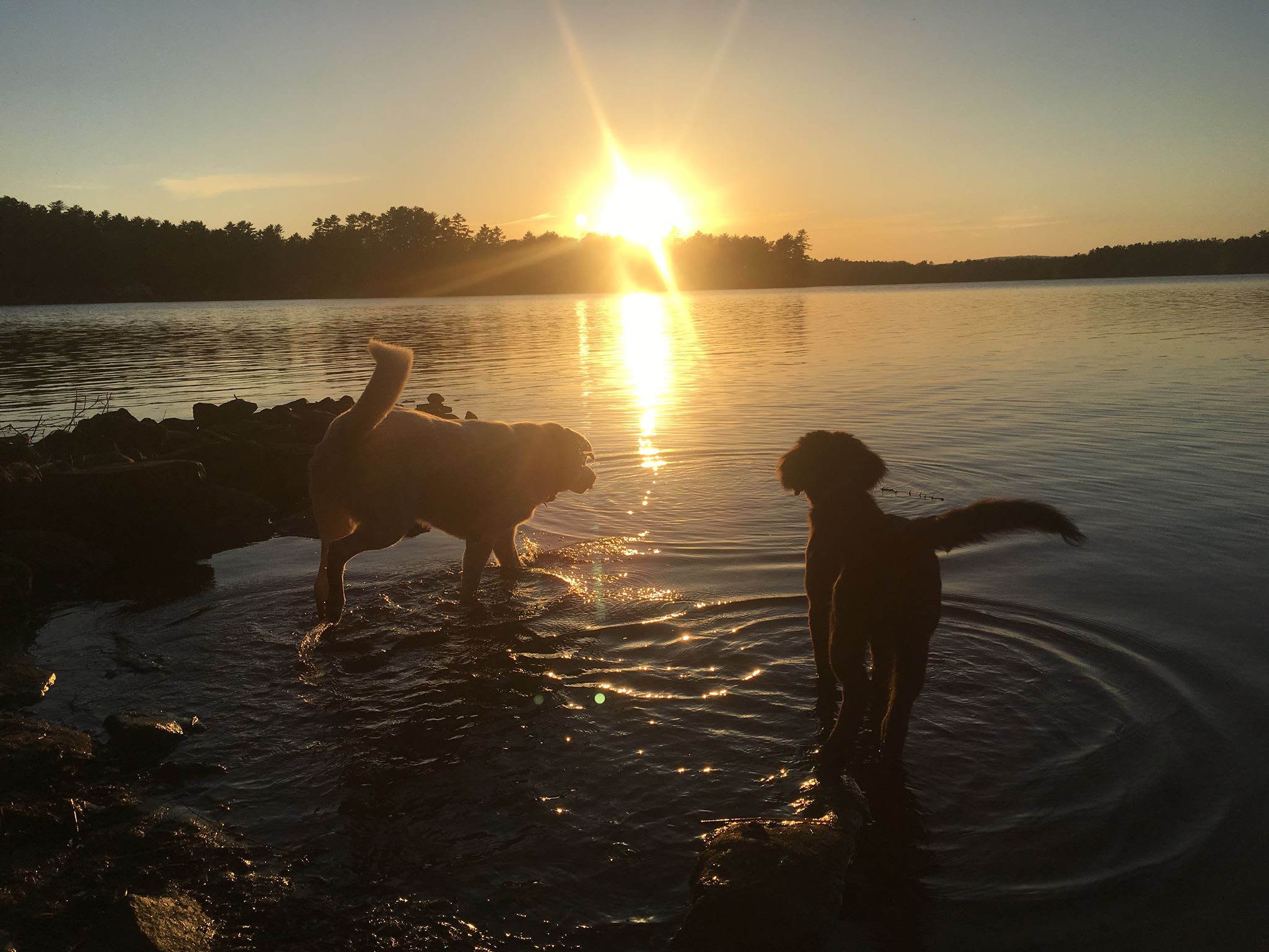 Every sunset is different, and all are beautiful.