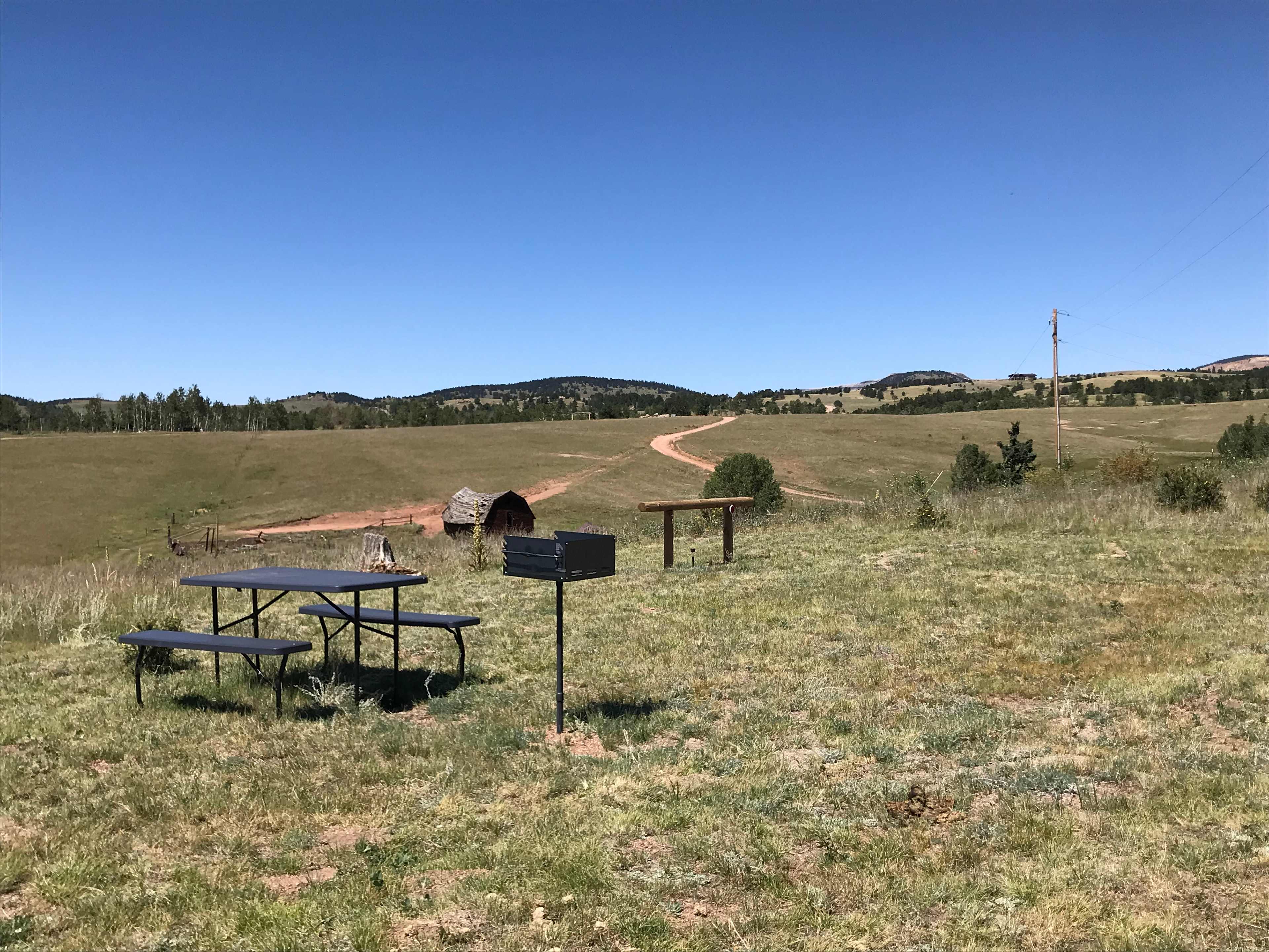 Alta Vista Disc Golf Ranch