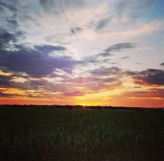 Bring your camera or telescope for amazing views of stars and sunsets