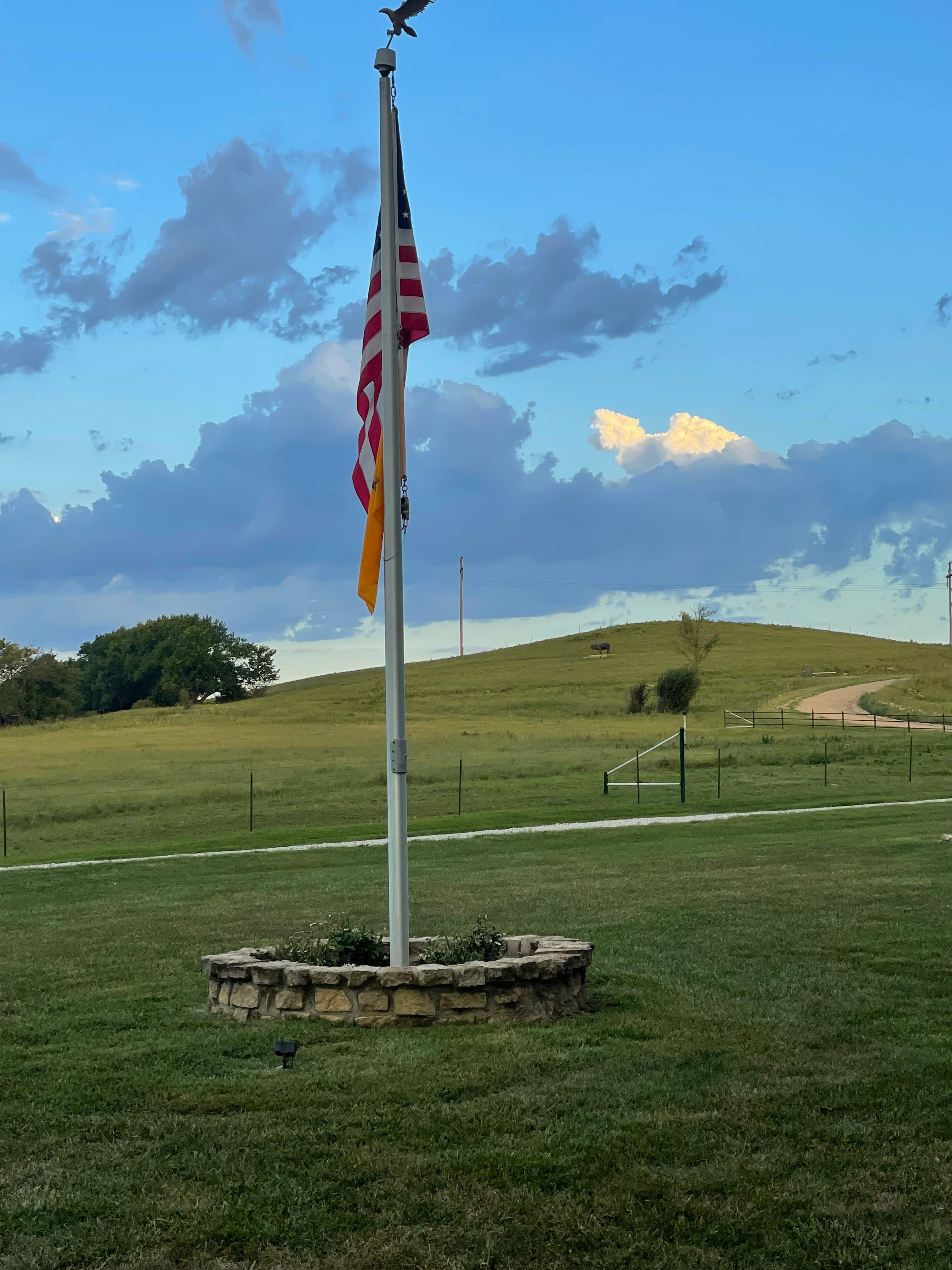 Den Creek Ranch- Flint Hills