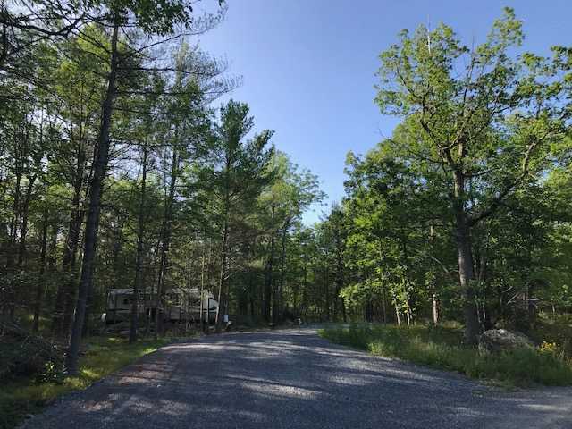 The Ridge Retreat