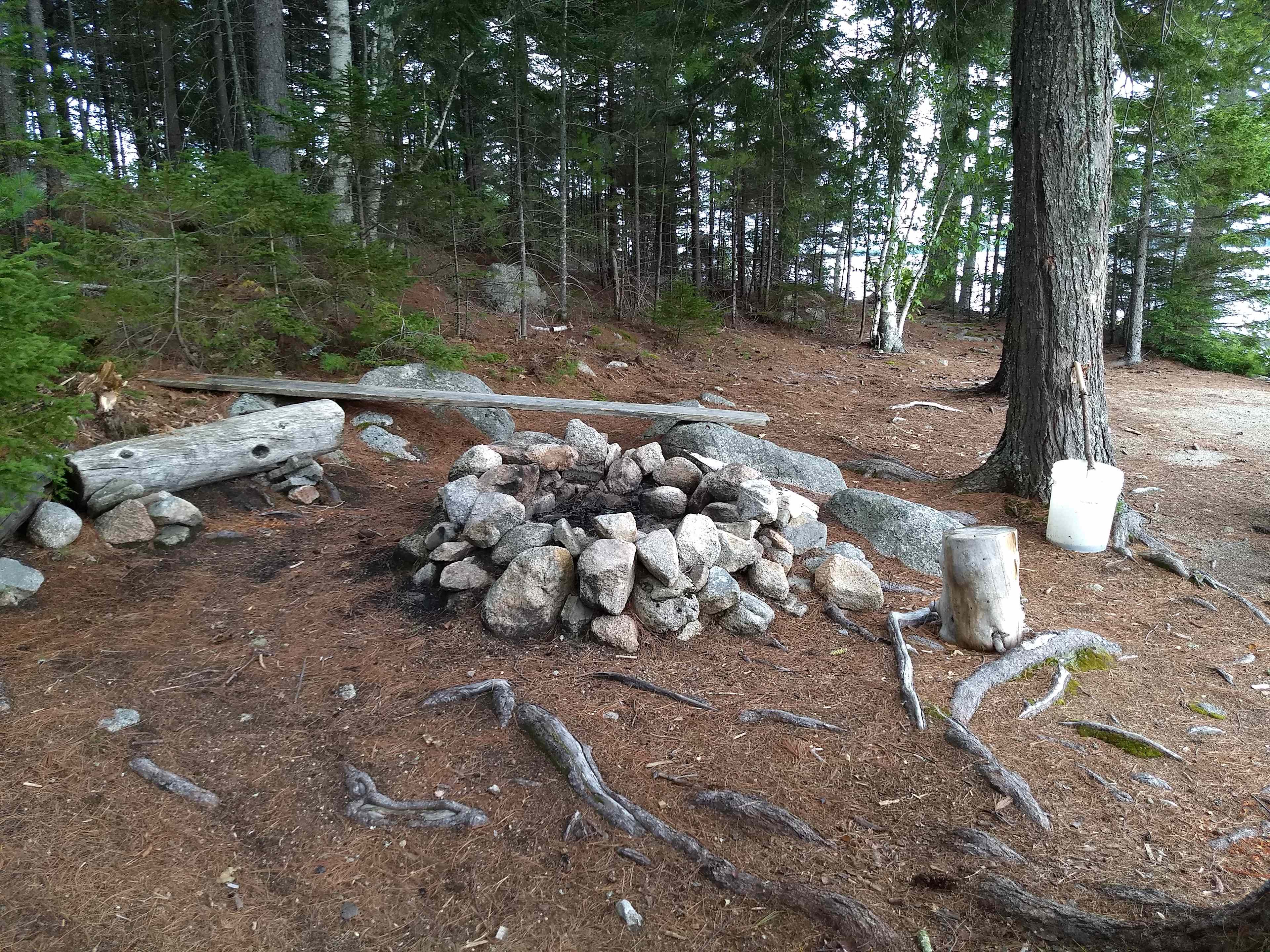 Fire pit