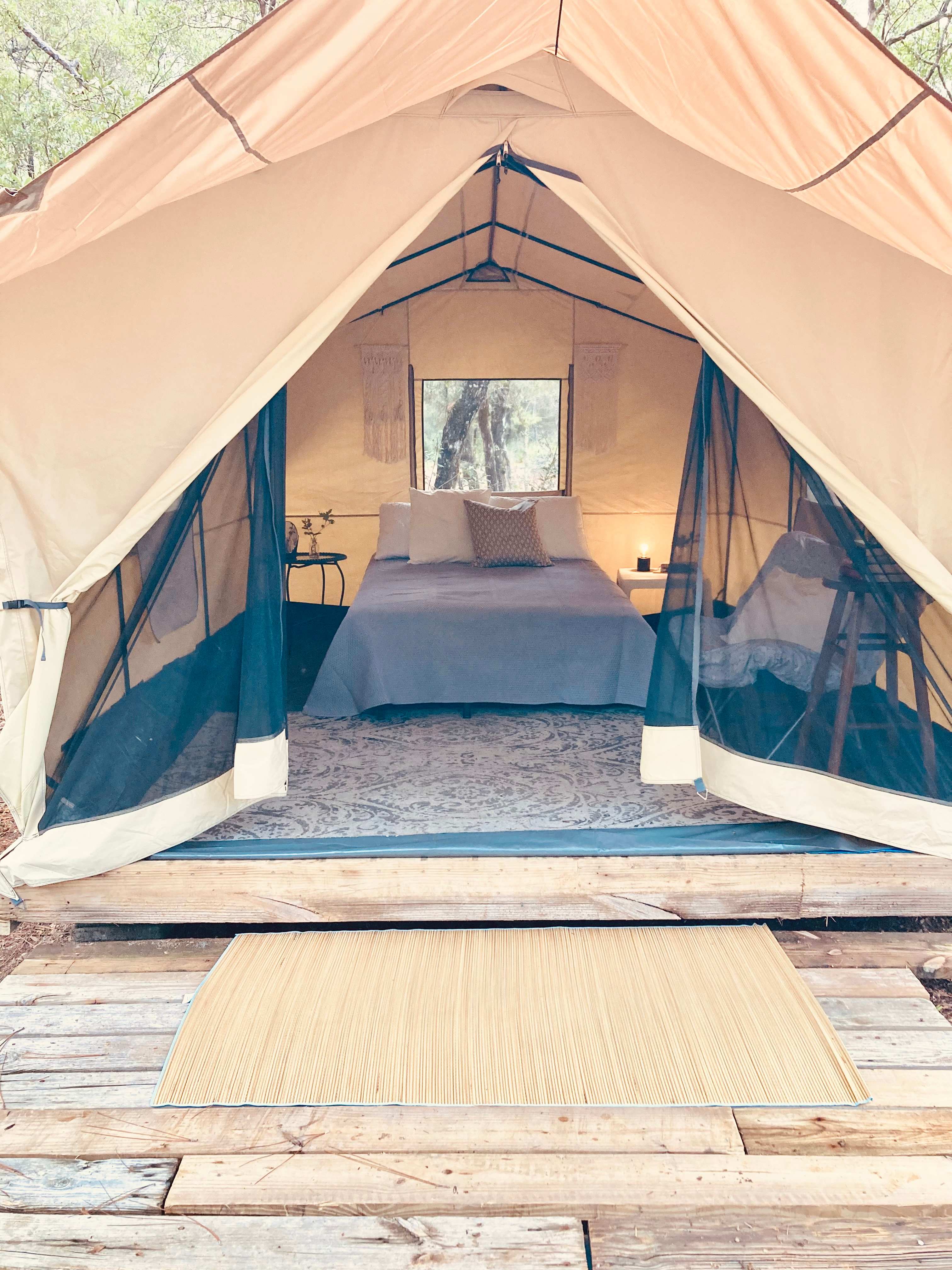 Bay Forest Retreat