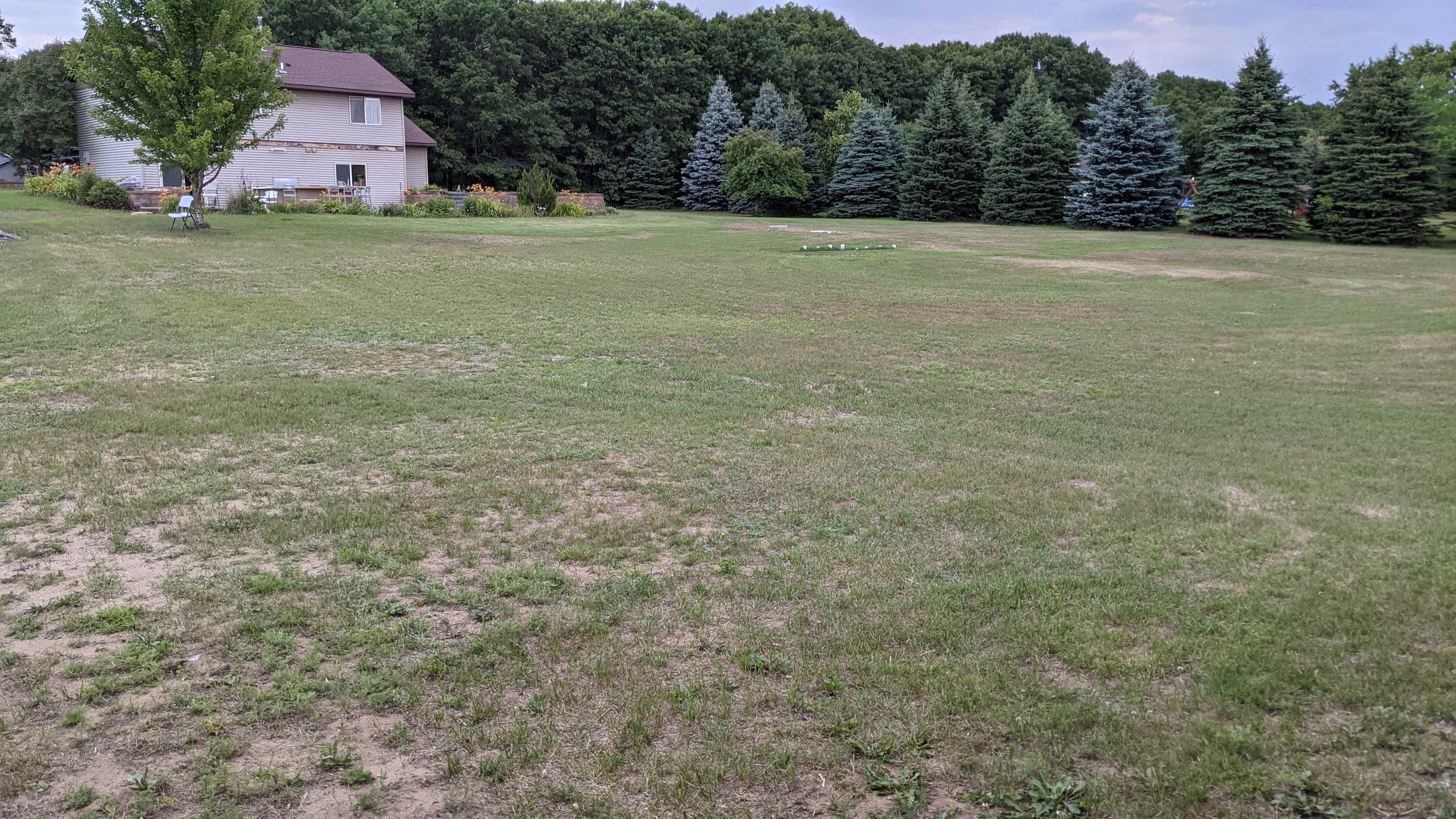 Countryside full hookups RV site