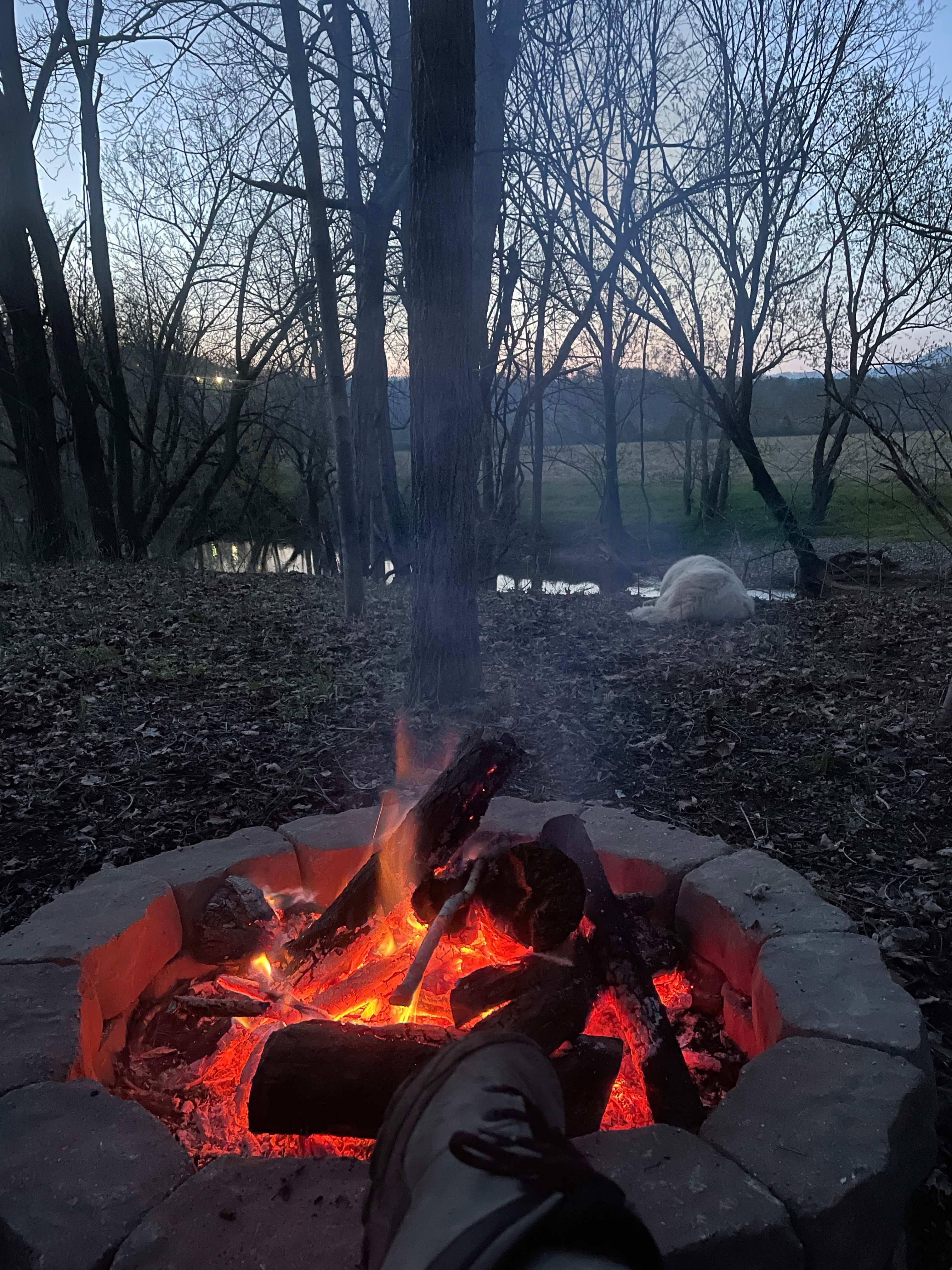Riverside Campground at Seneca