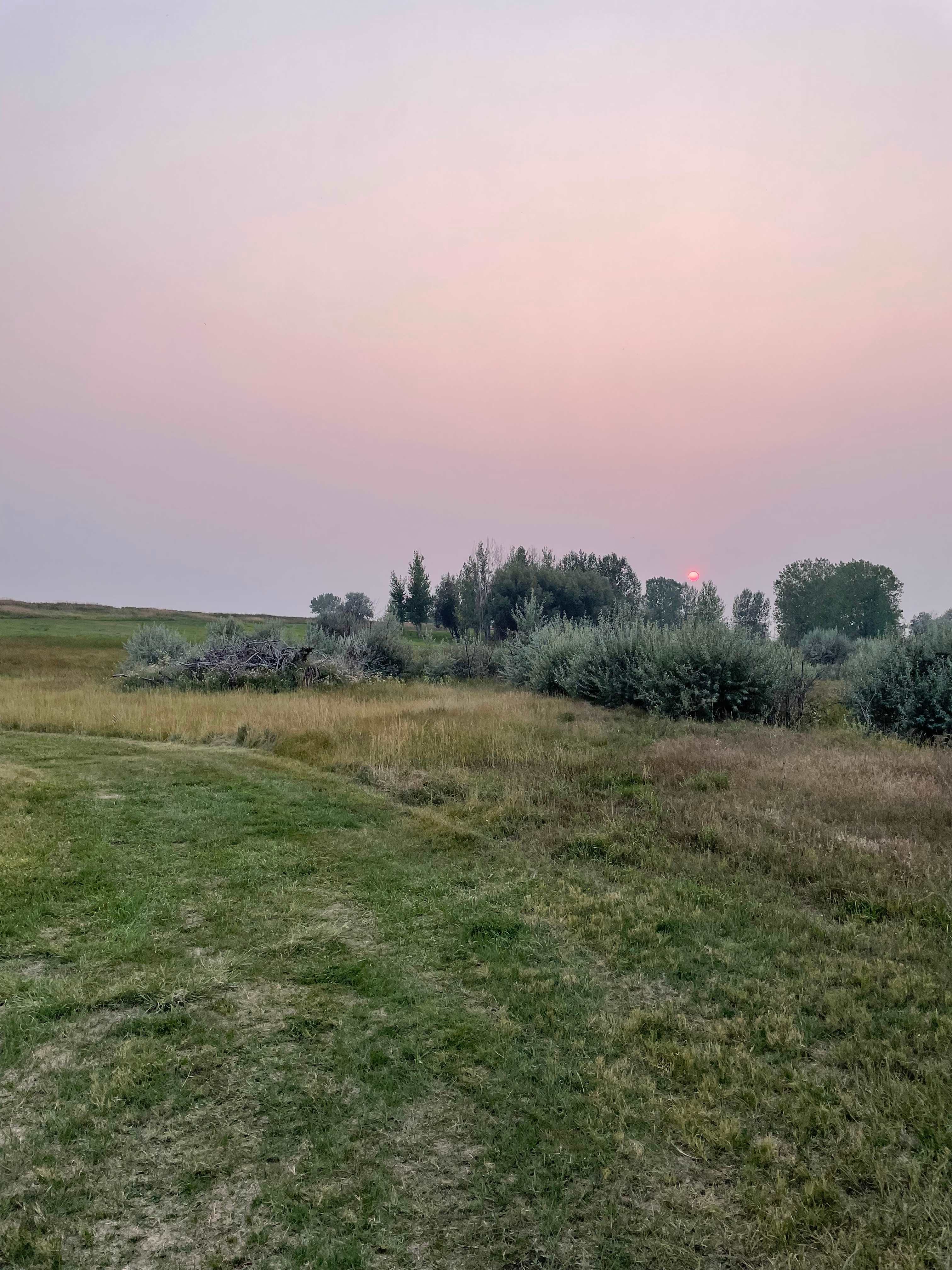 Creekside Camp at Prairie Skies