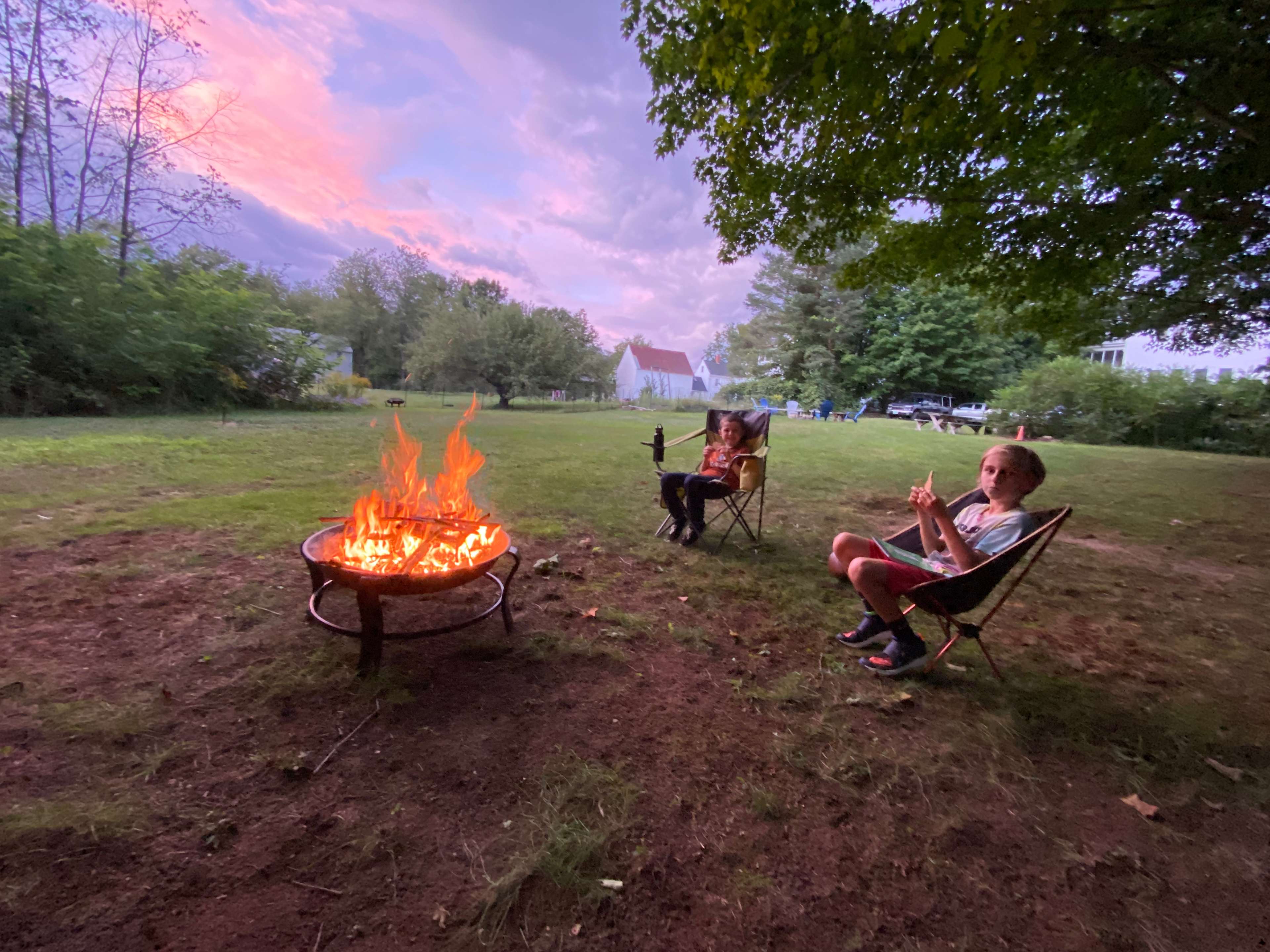 CoHo Campsites