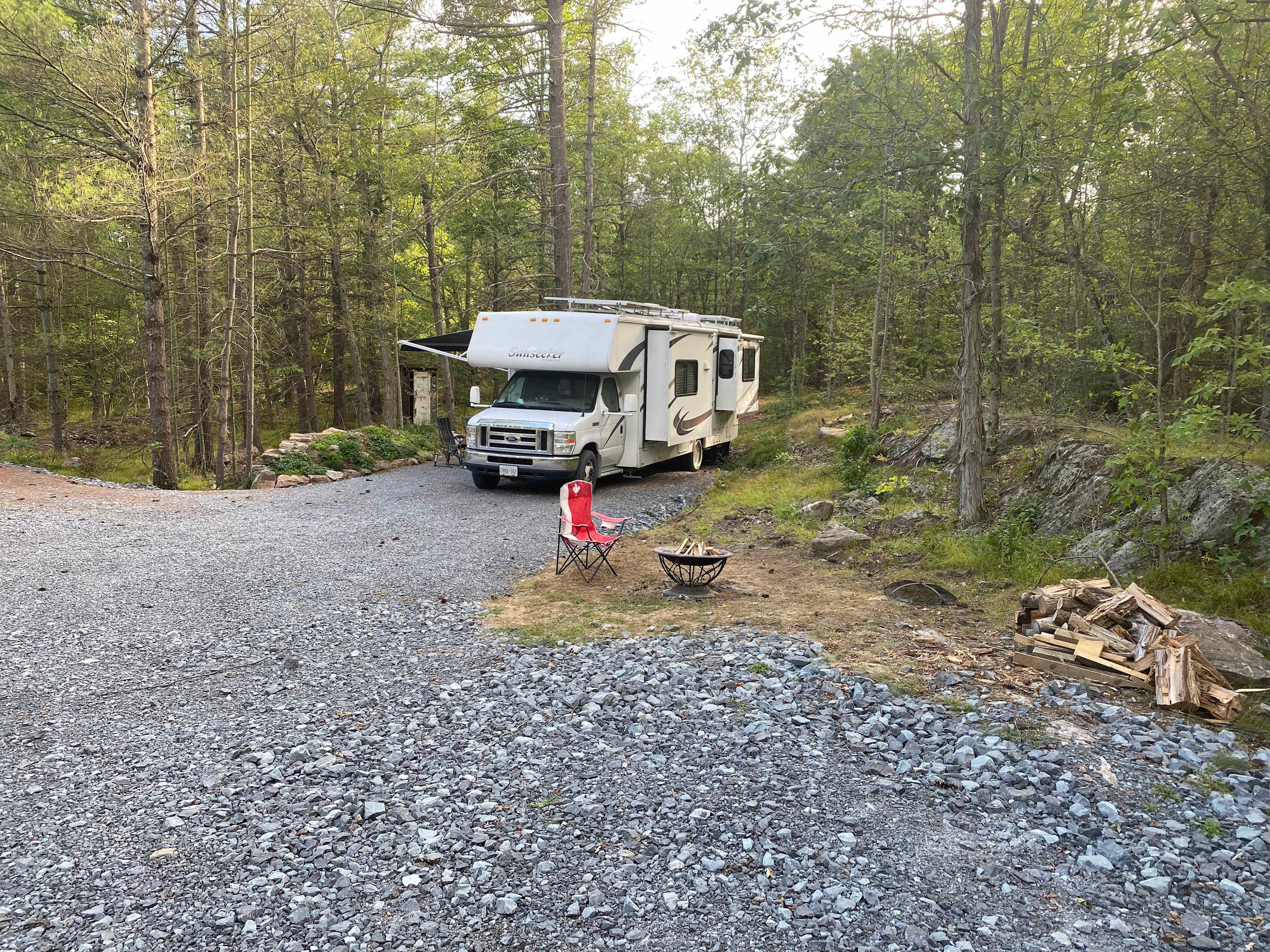 The Ridge Retreat