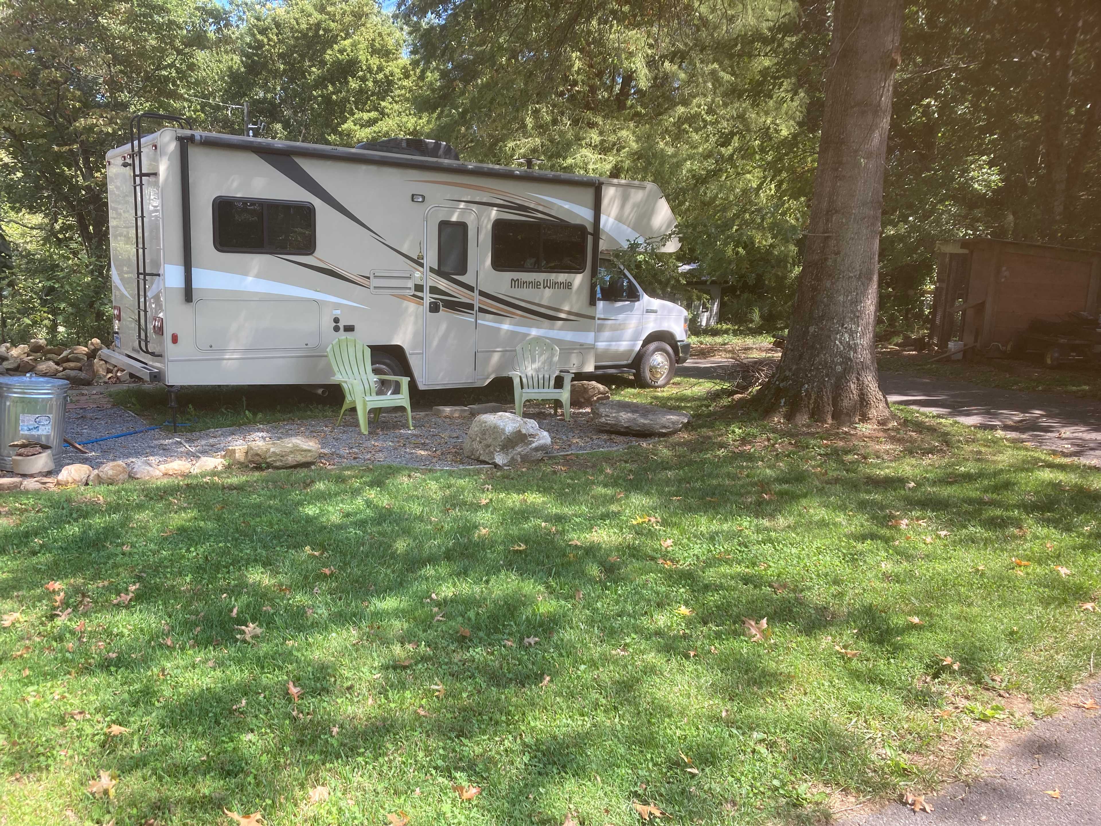 Windhaven RV Spot