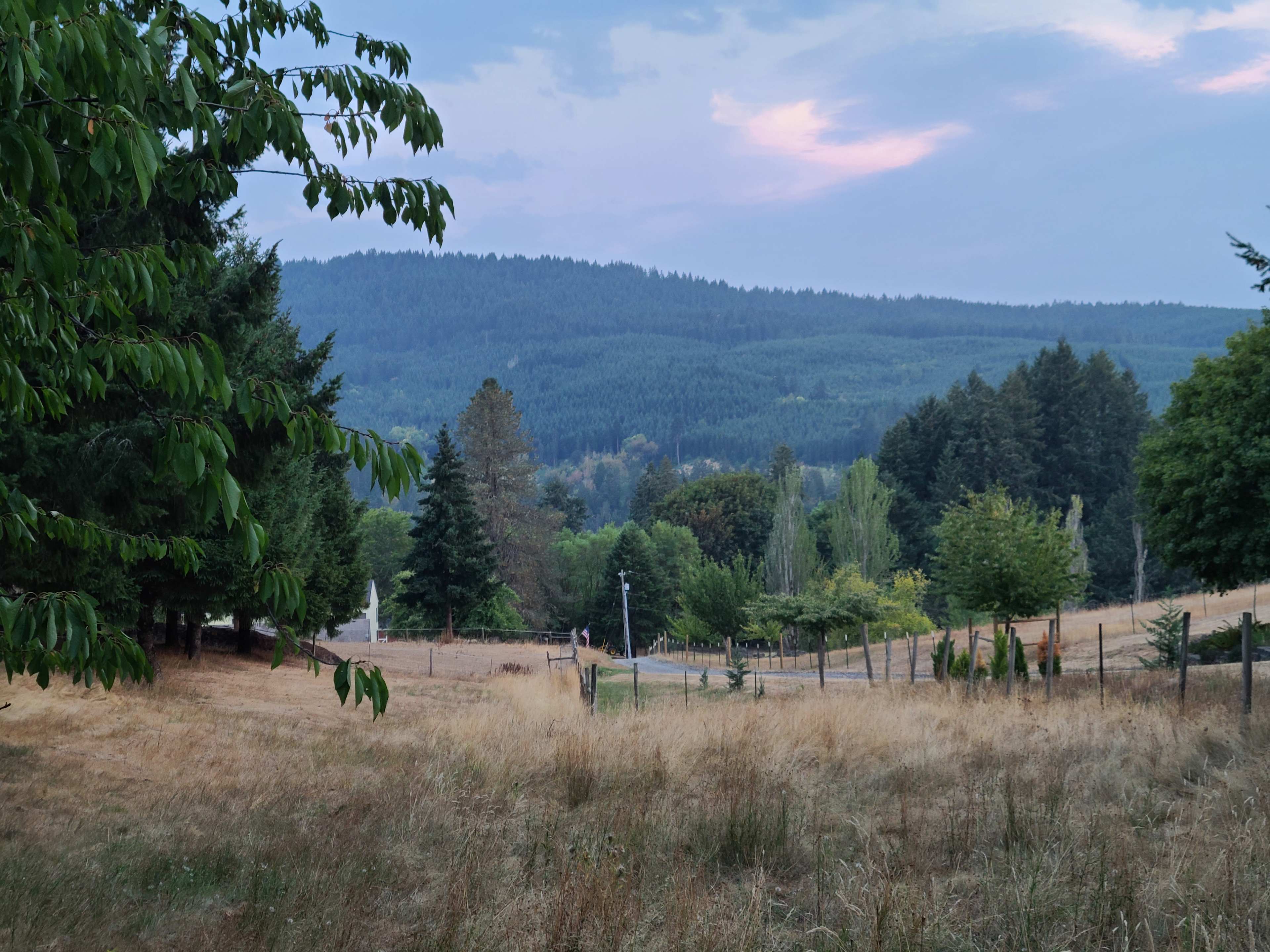 Hagg Lake Home