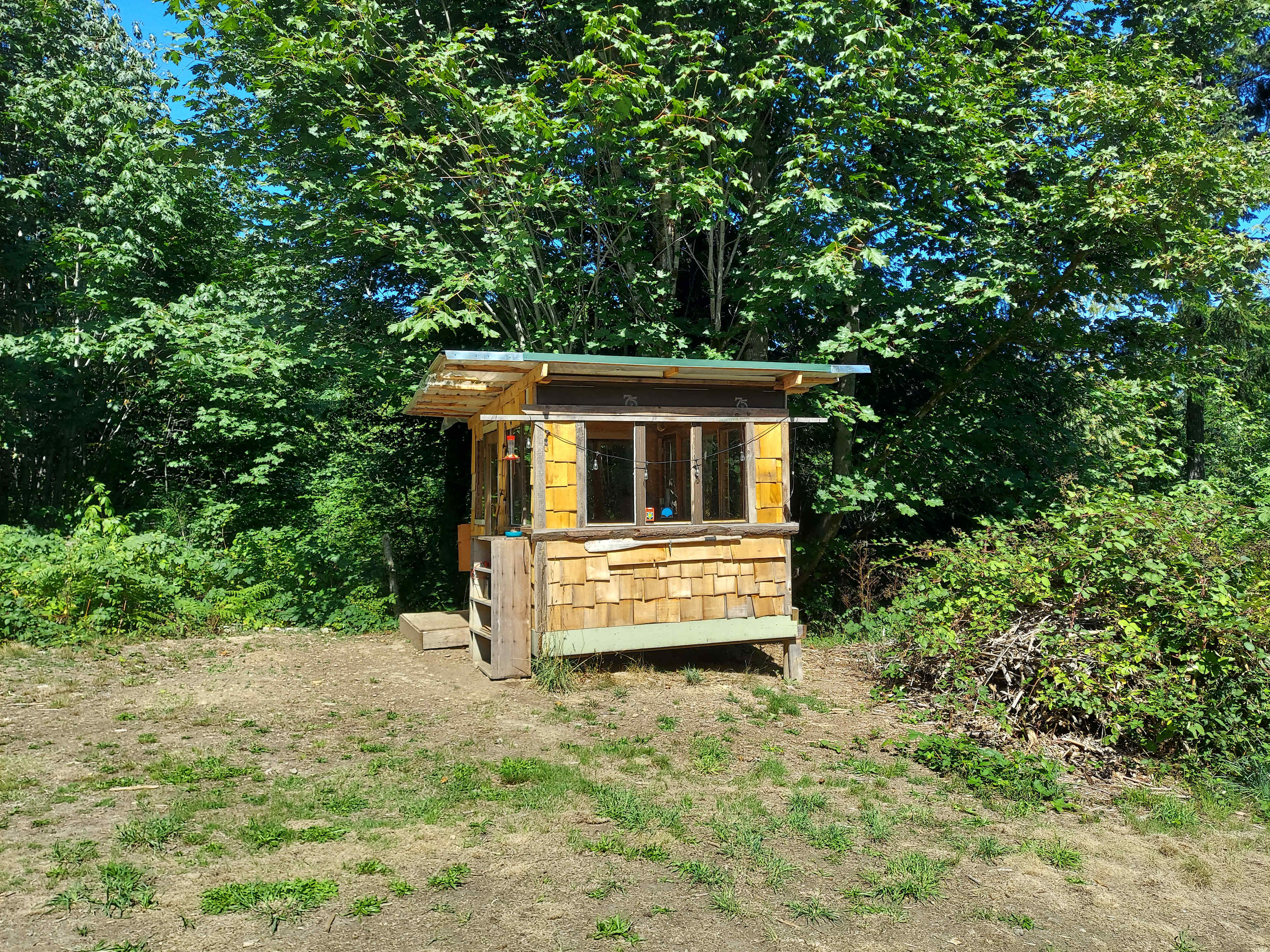 Rutabaga Ridge