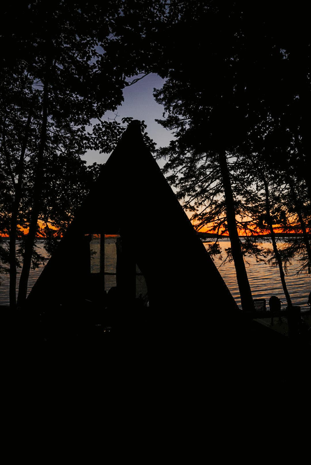Sunset views