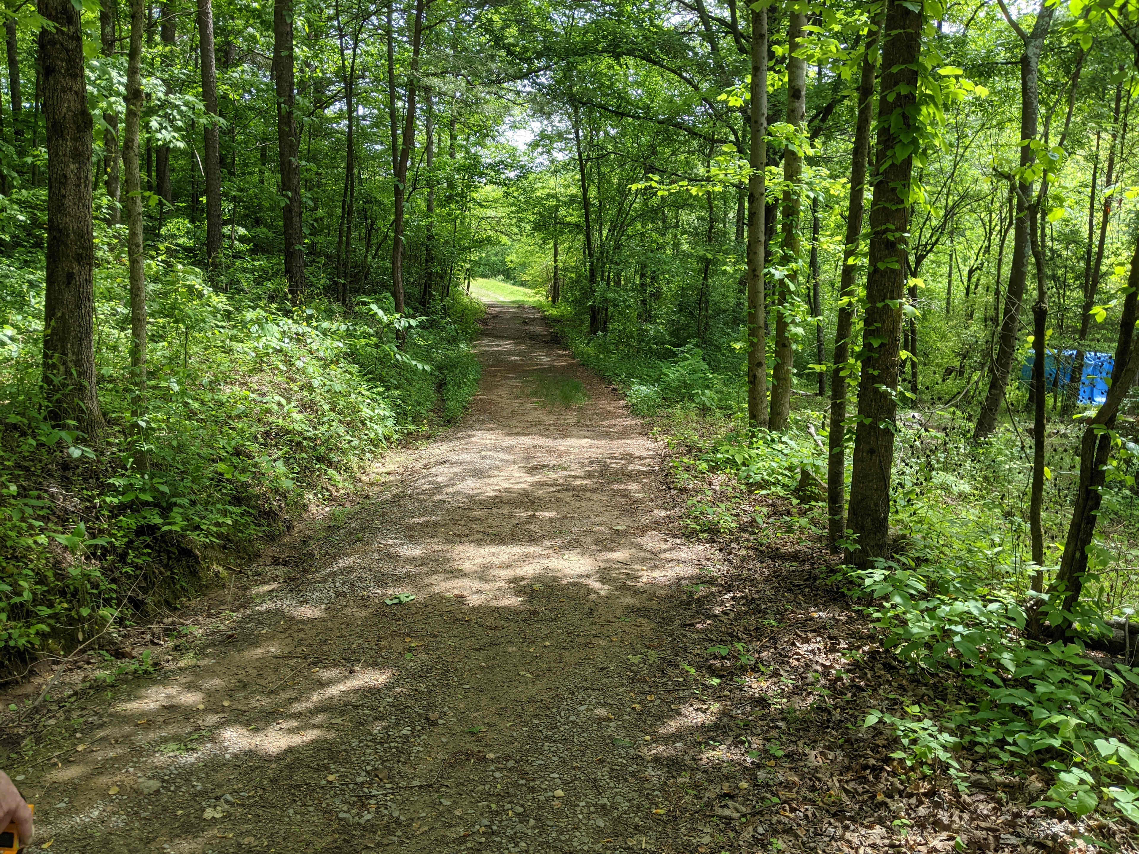 Running Water Creek