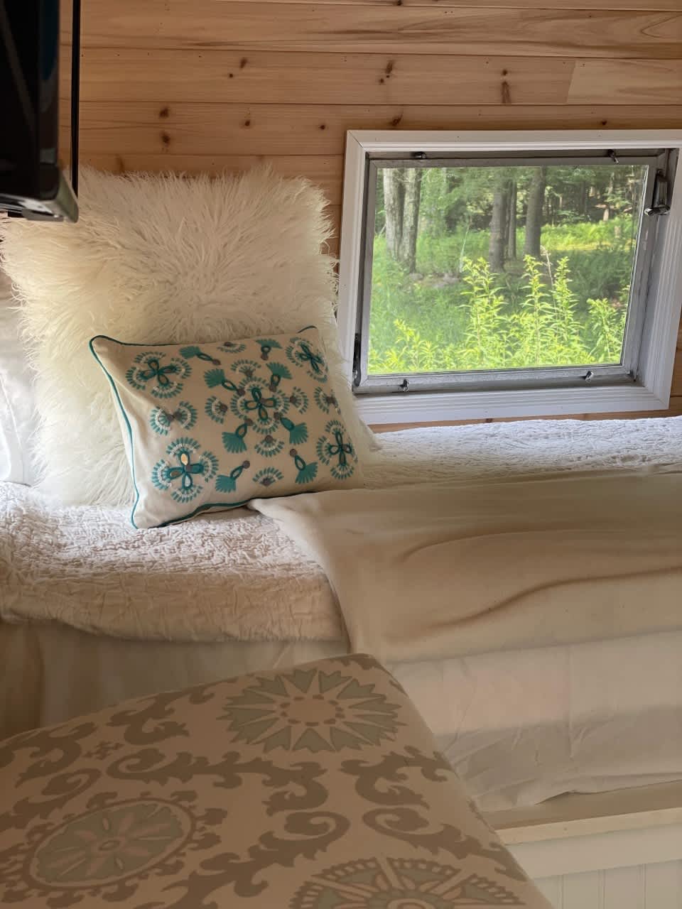 Vintage Camper & Yurt in Windham