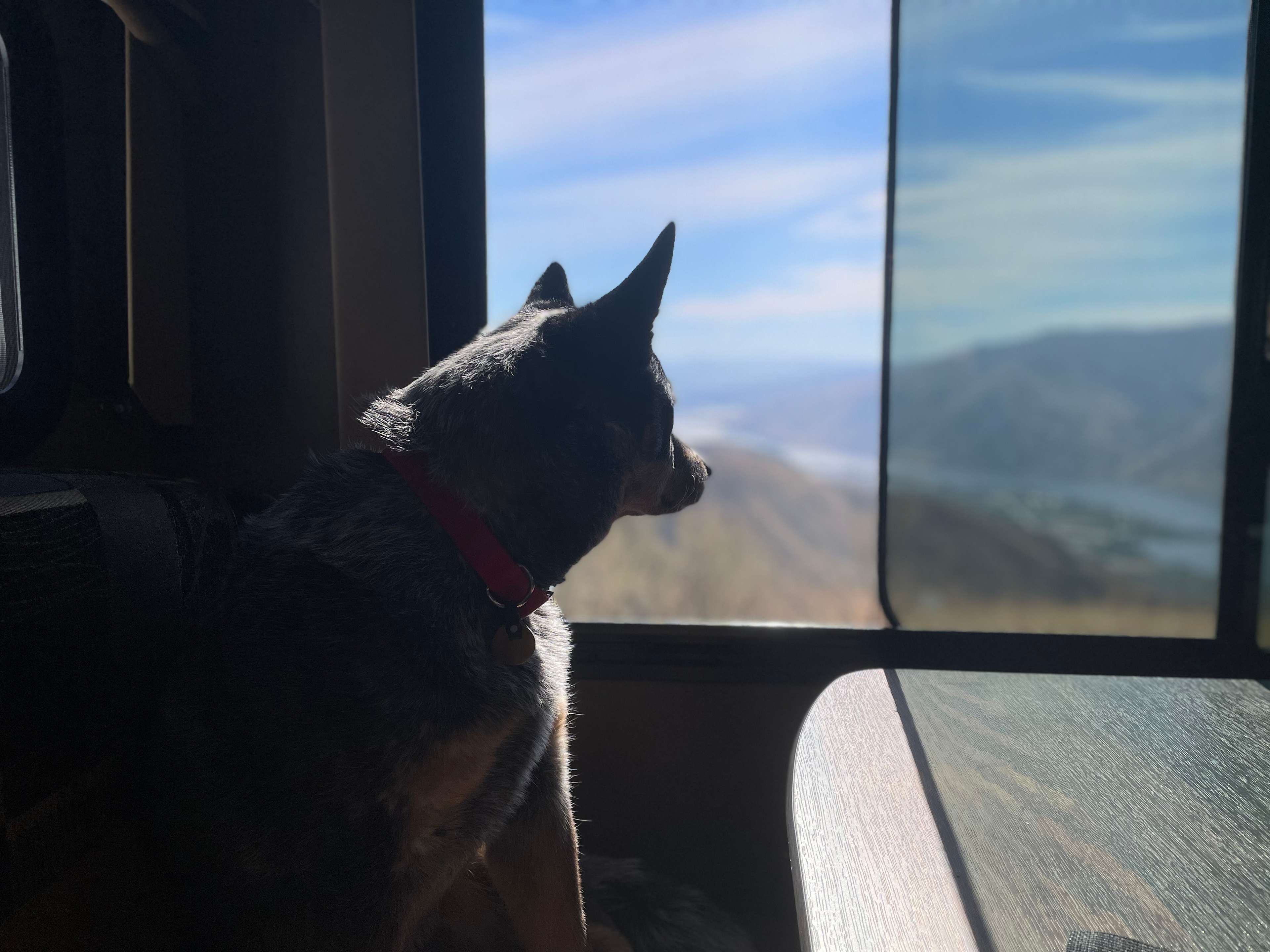 Amazing views