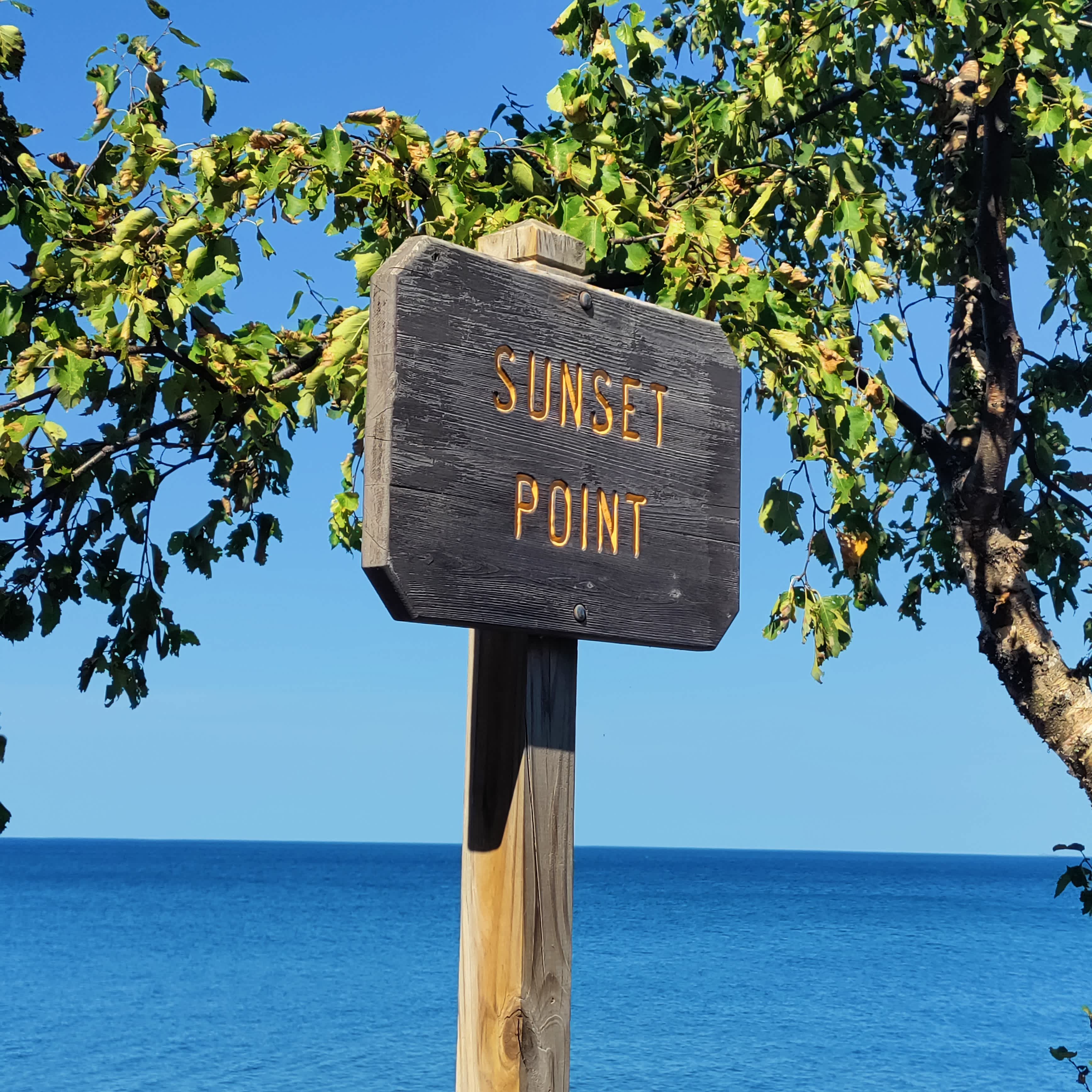 Presque Isle close to Acorn Retreat.