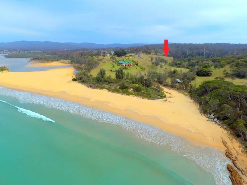 Wombat's Perch - Eden Cove