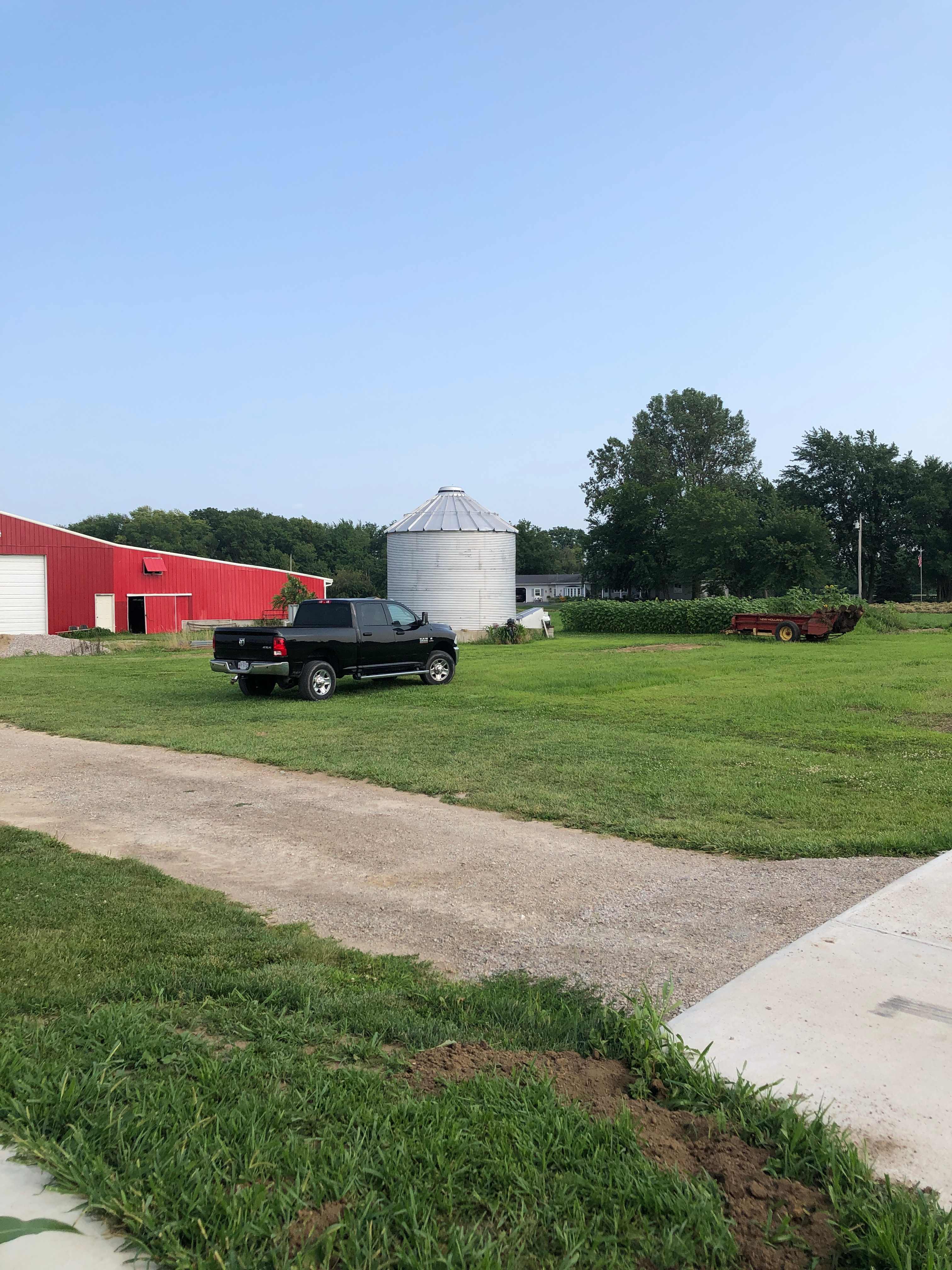Andy Kromer Farms